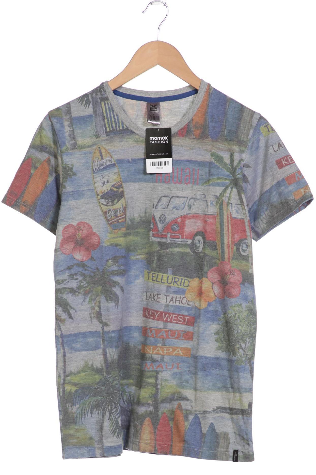

Trigema Herren T-Shirt, grau, Gr. 48