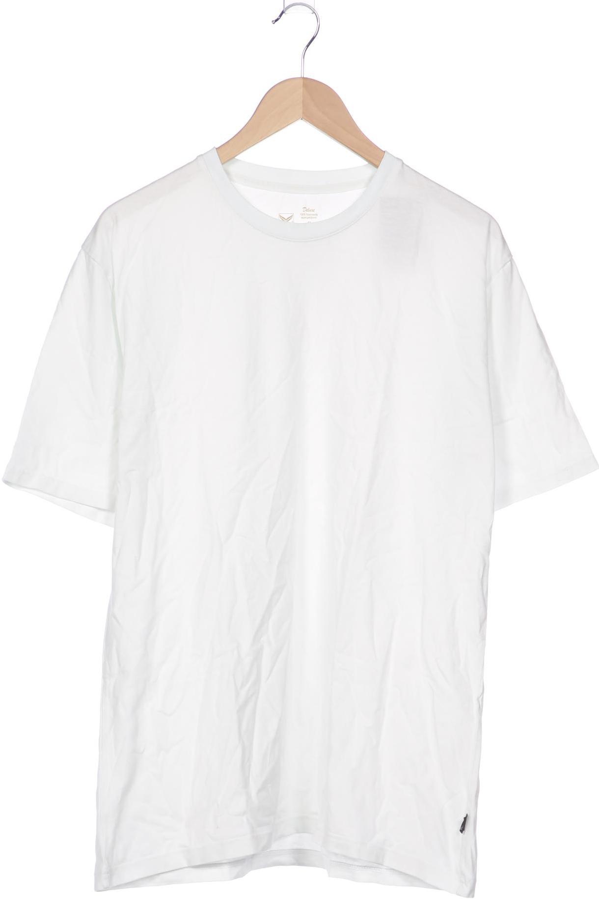 

Trigema Herren T-Shirt, weiß, Gr. 54