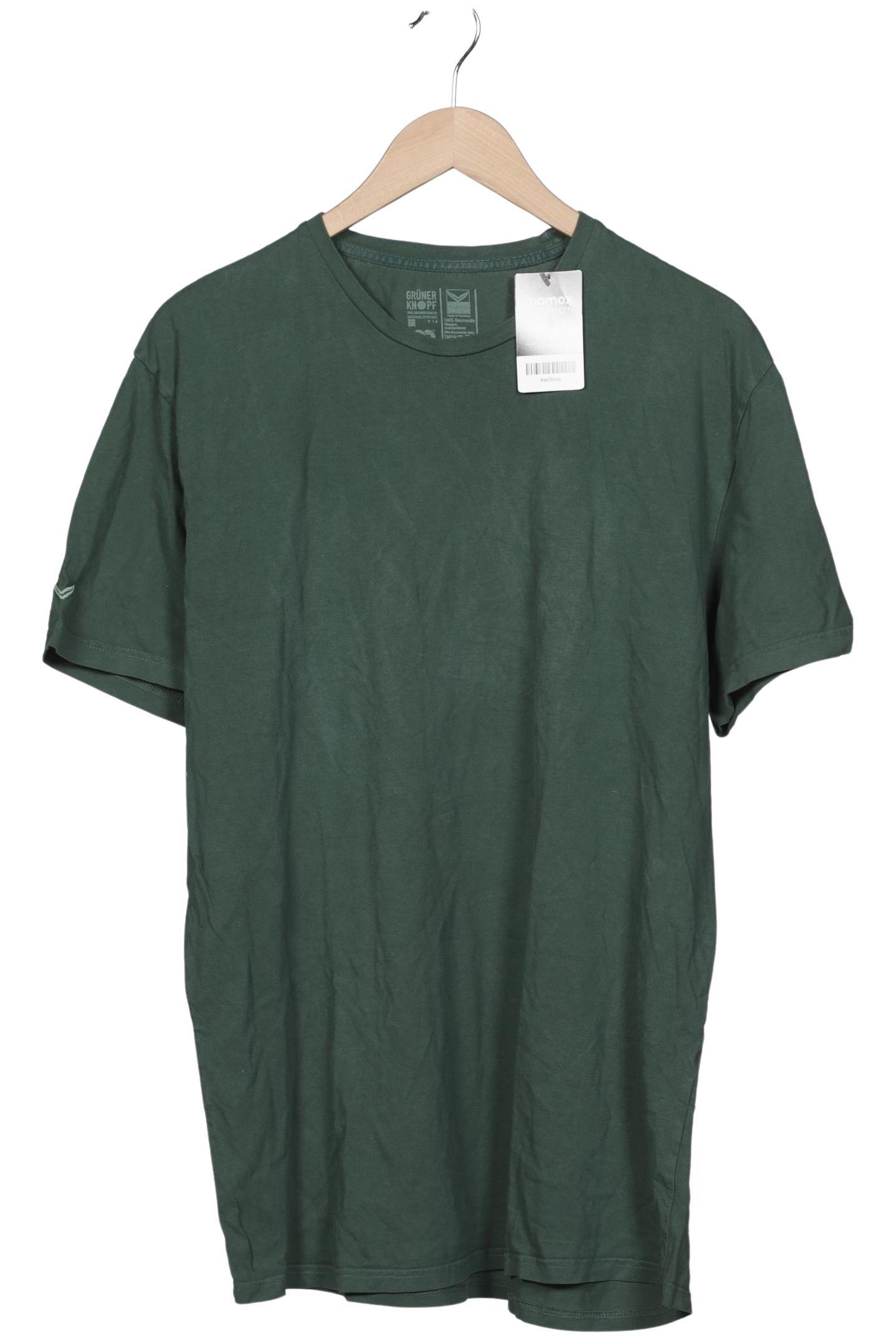 

Trigema Herren T-Shirt, grün, Gr. 54