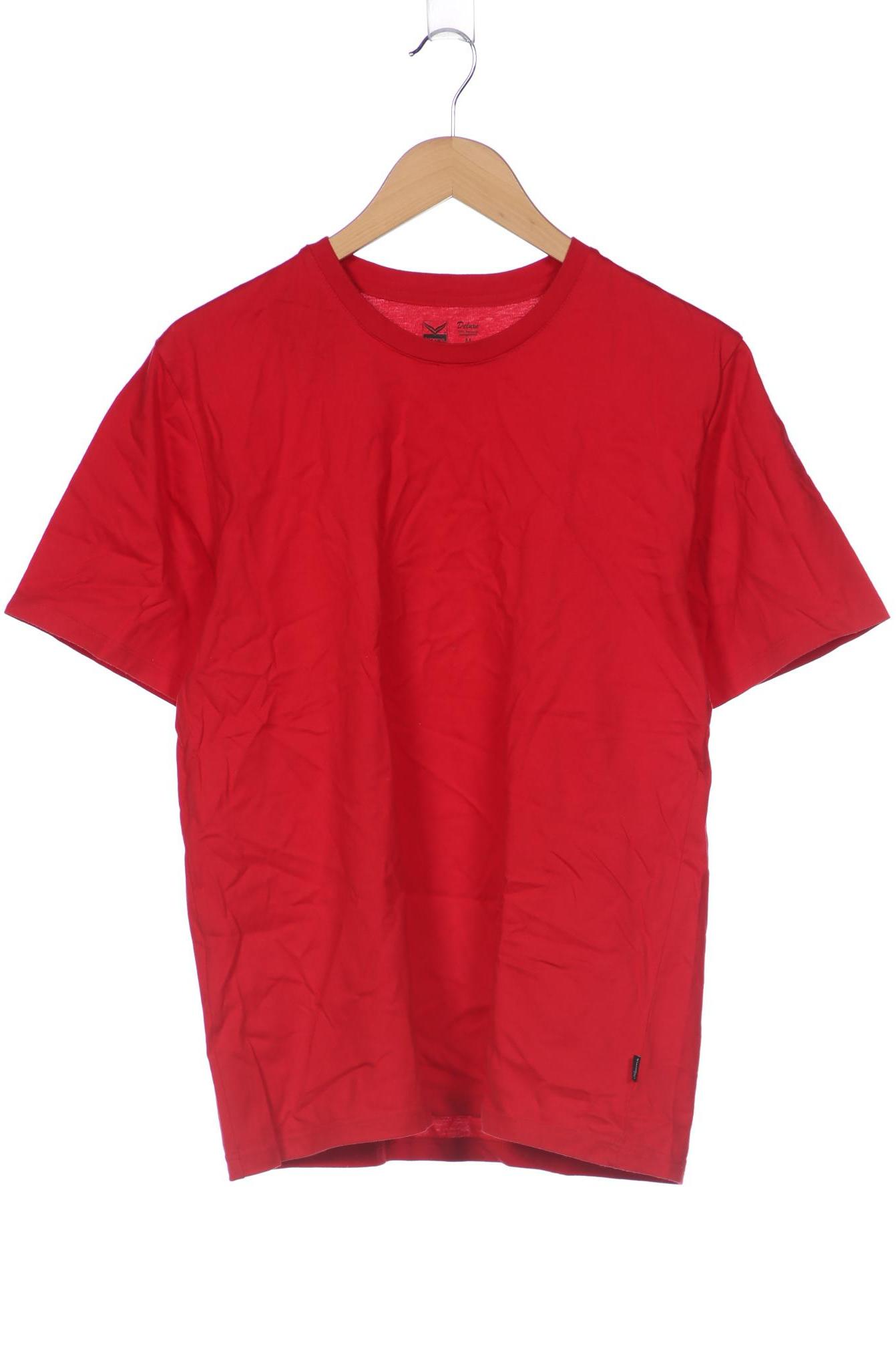 

Trigema Herren T-Shirt, rot