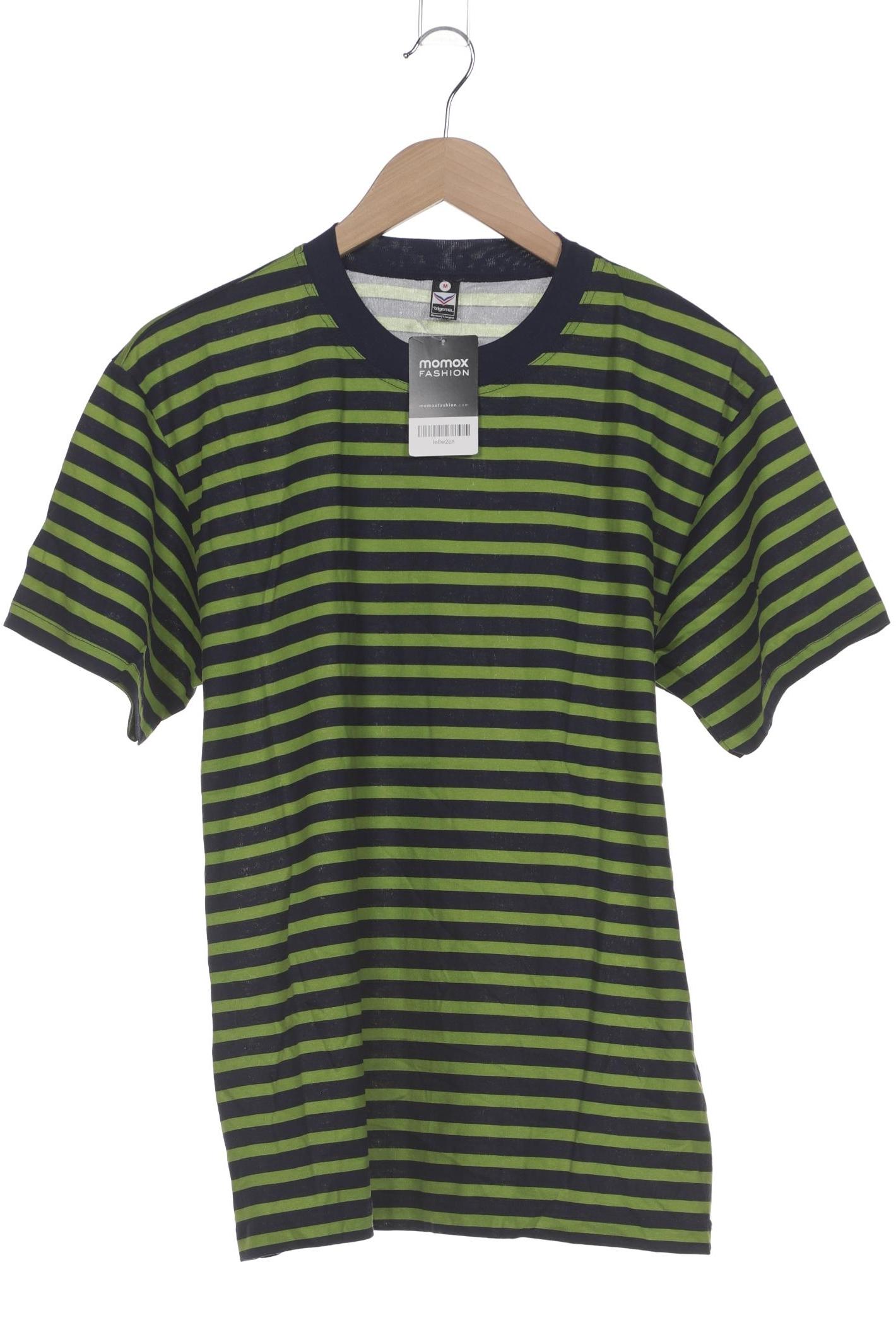 

Trigema Herren T-Shirt, grün, Gr. 48