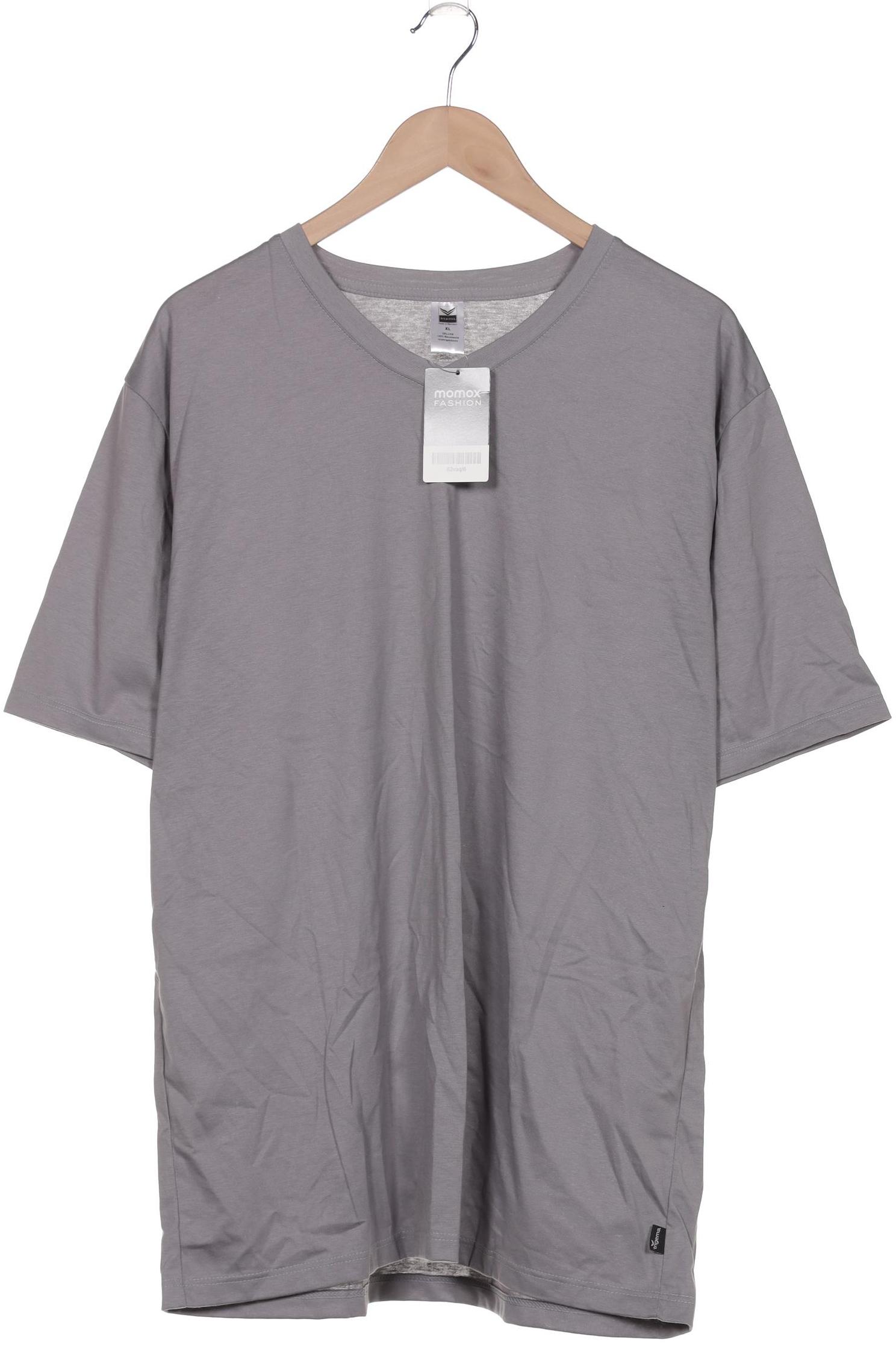 

Trigema Herren T-Shirt, grau, Gr. 54