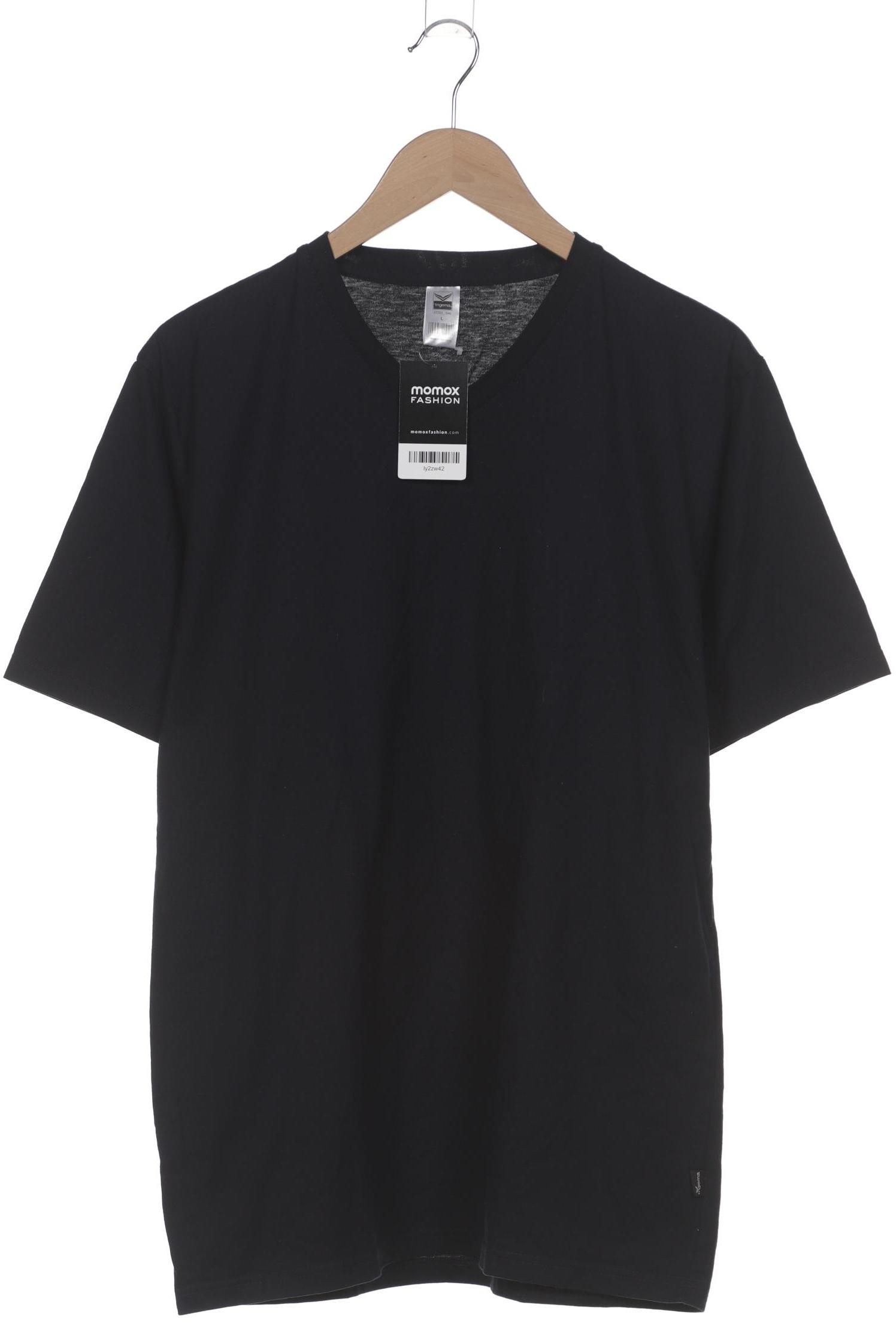 

Trigema Herren T-Shirt, marineblau, Gr. 52