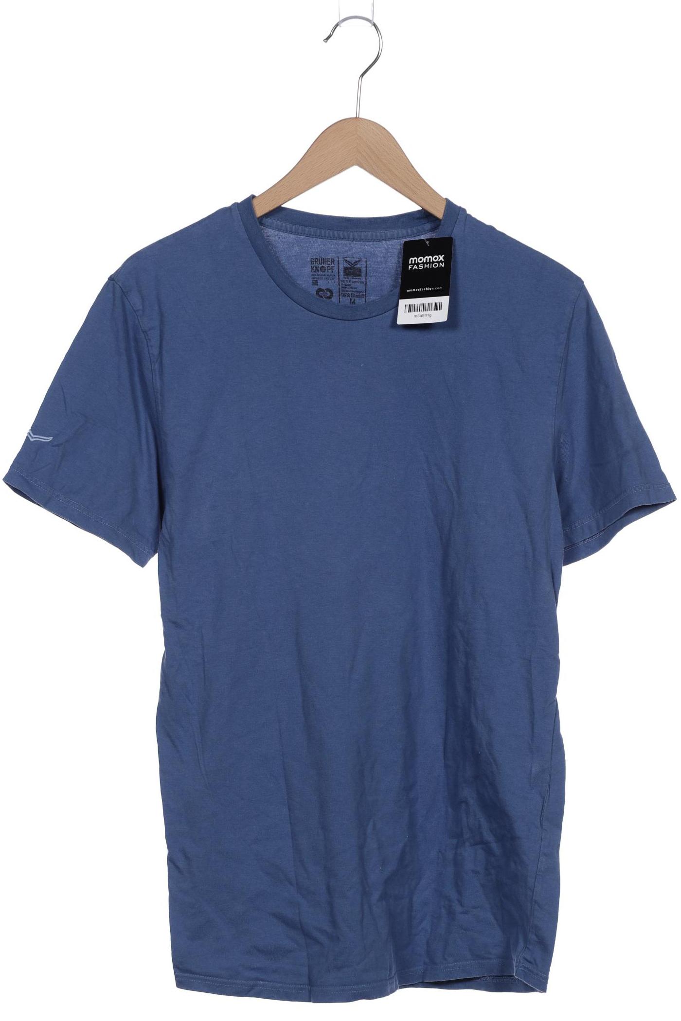 

Trigema Herren T-Shirt, blau, Gr. 48