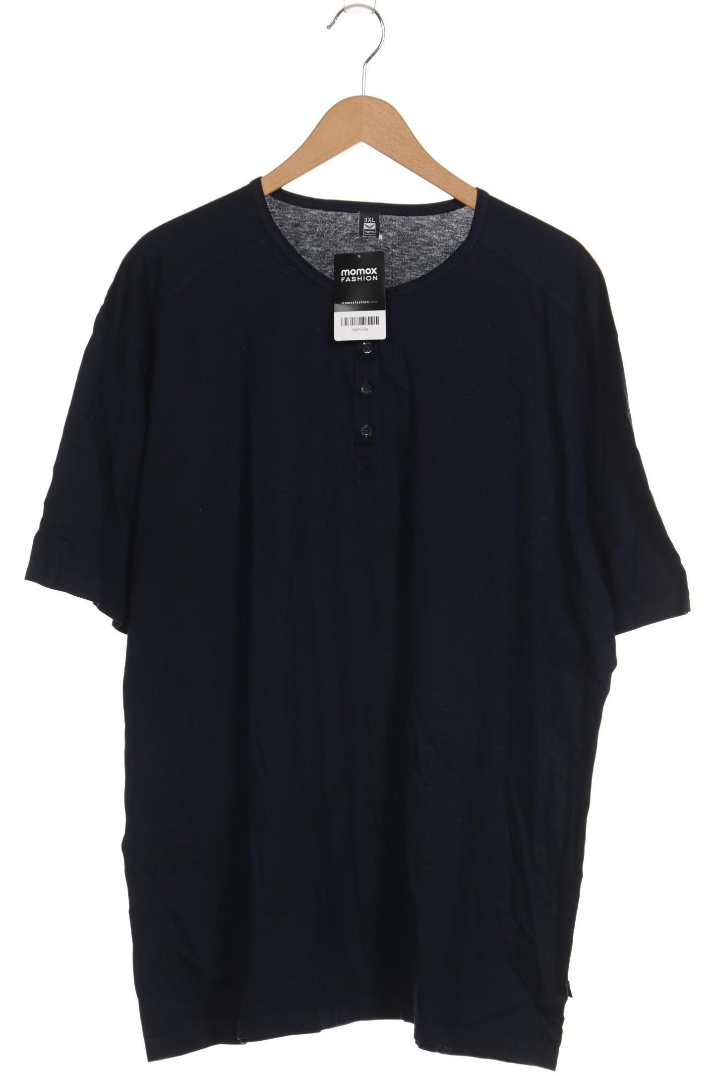 

Trigema Herren T-Shirt, marineblau, Gr. 58