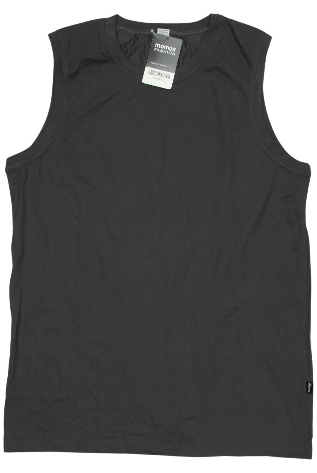 

Trigema Herren T-Shirt, grau, Gr. 52