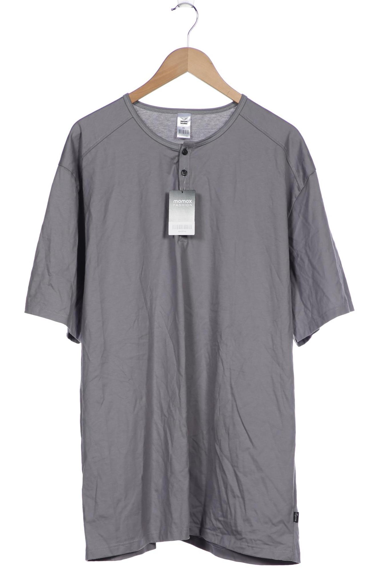 

Trigema Herren T-Shirt, grau