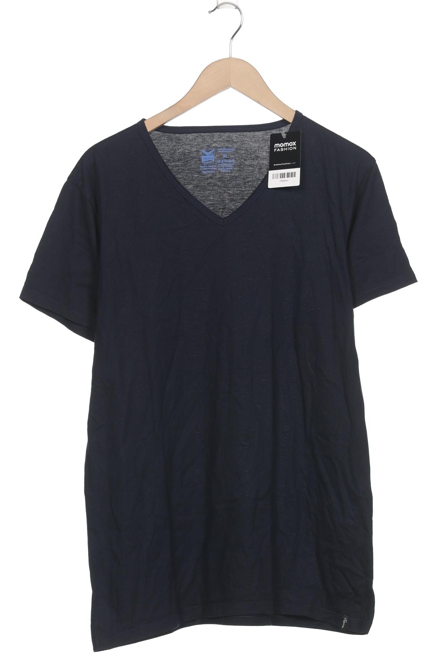 

Trigema Herren T-Shirt, marineblau, Gr. 54