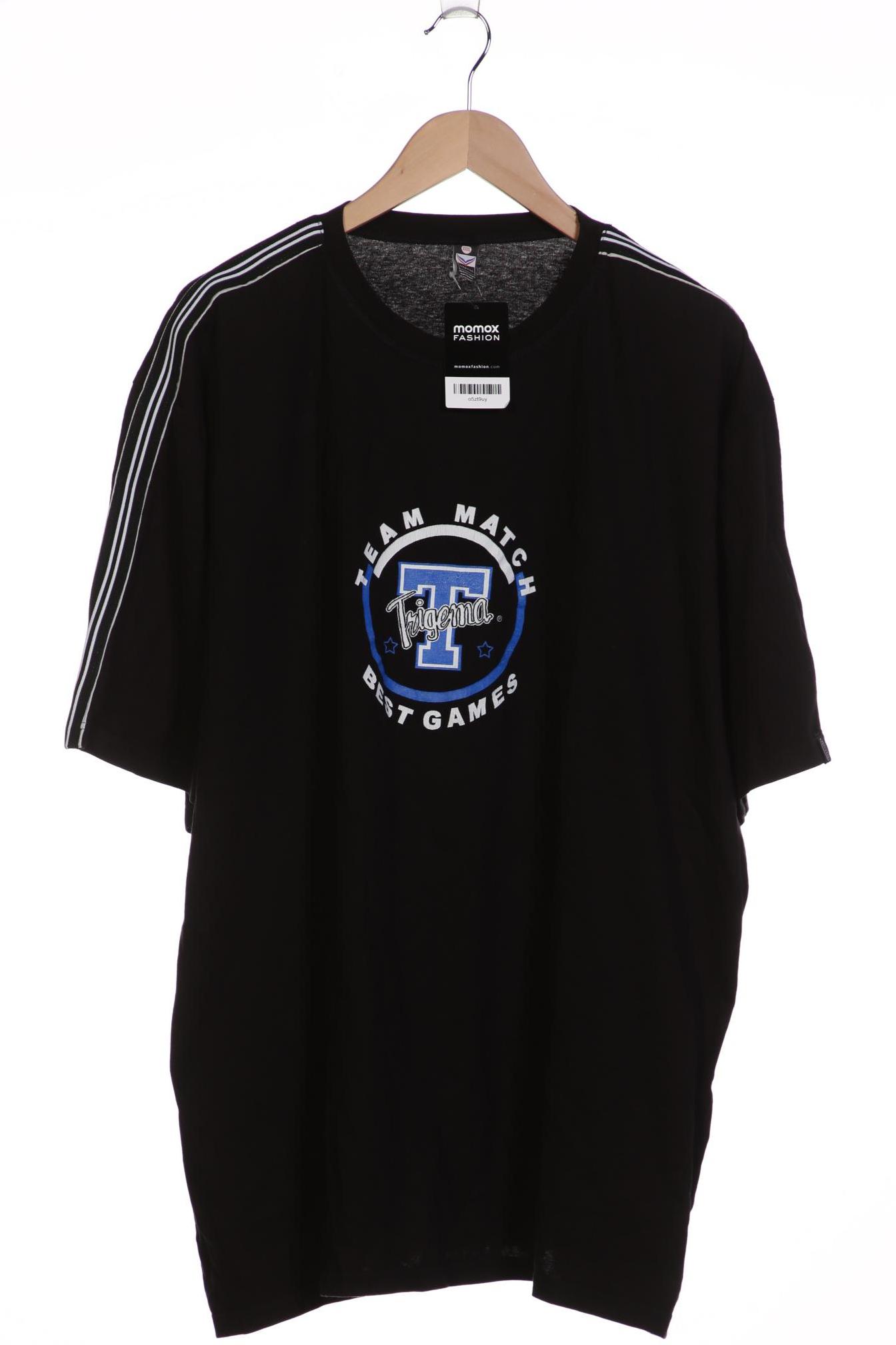 

Trigema Herren T-Shirt, schwarz, Gr. 58
