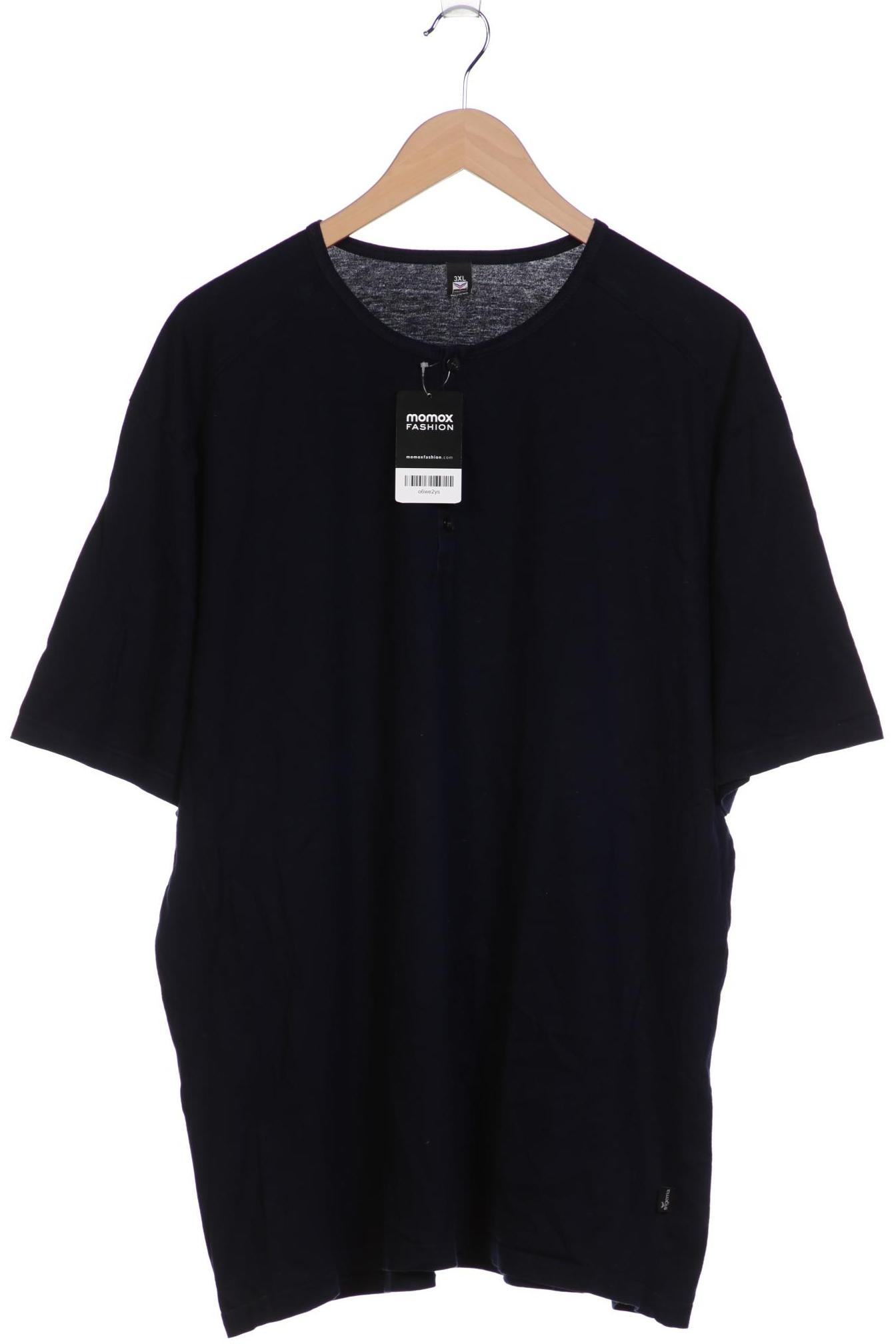 

Trigema Herren T-Shirt, marineblau, Gr. 58