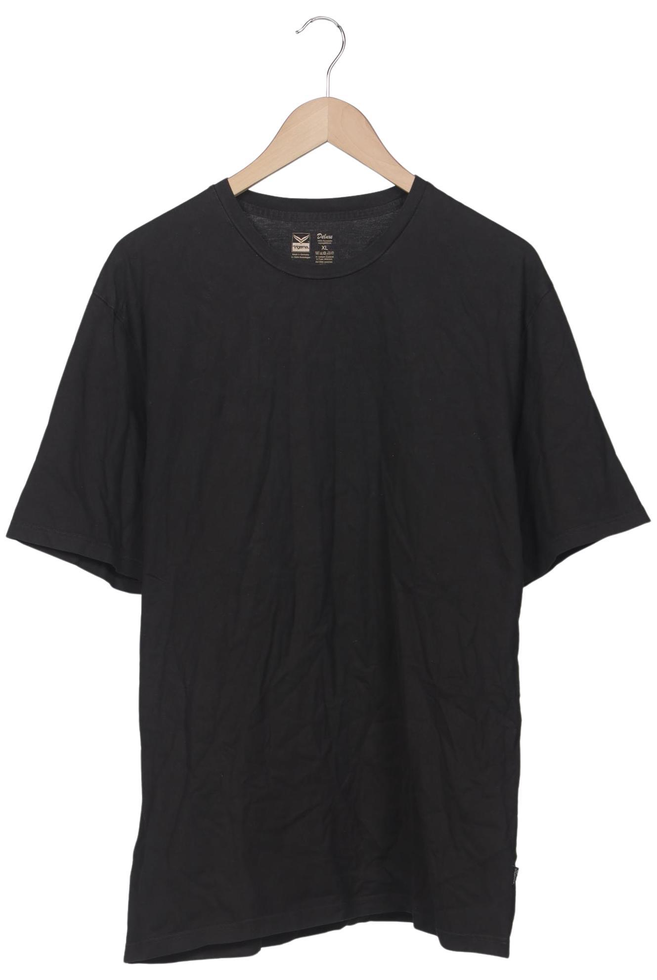 

Trigema Herren T-Shirt, schwarz, Gr. 54