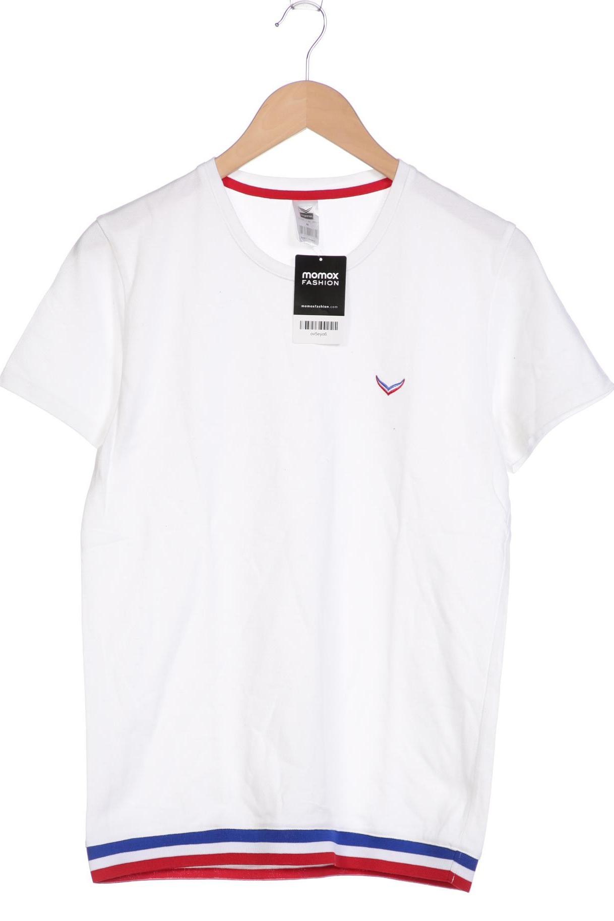

Trigema Herren T-Shirt, weiß
