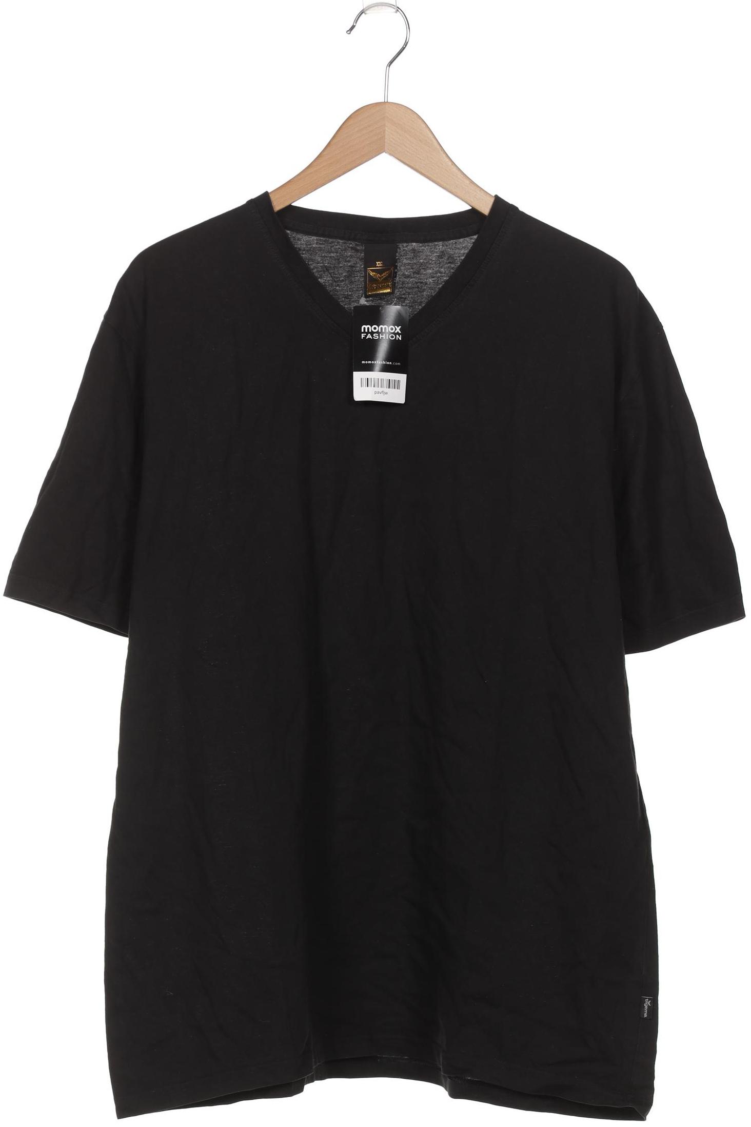 

Trigema Herren T-Shirt, schwarz, Gr. 56