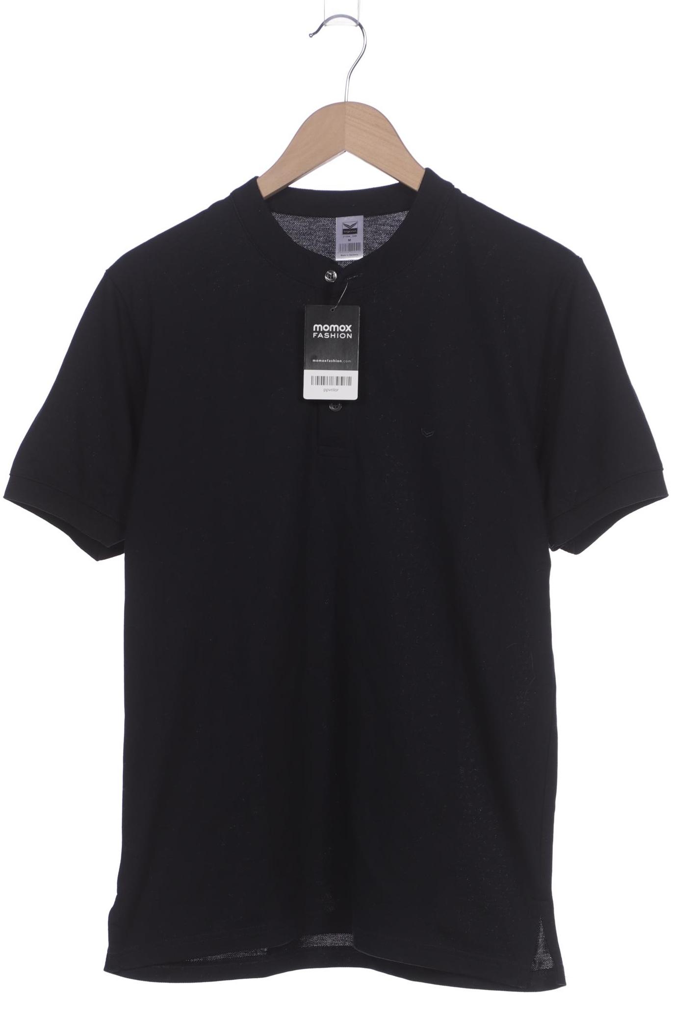 

Trigema Herren T-Shirt, marineblau, Gr. 48