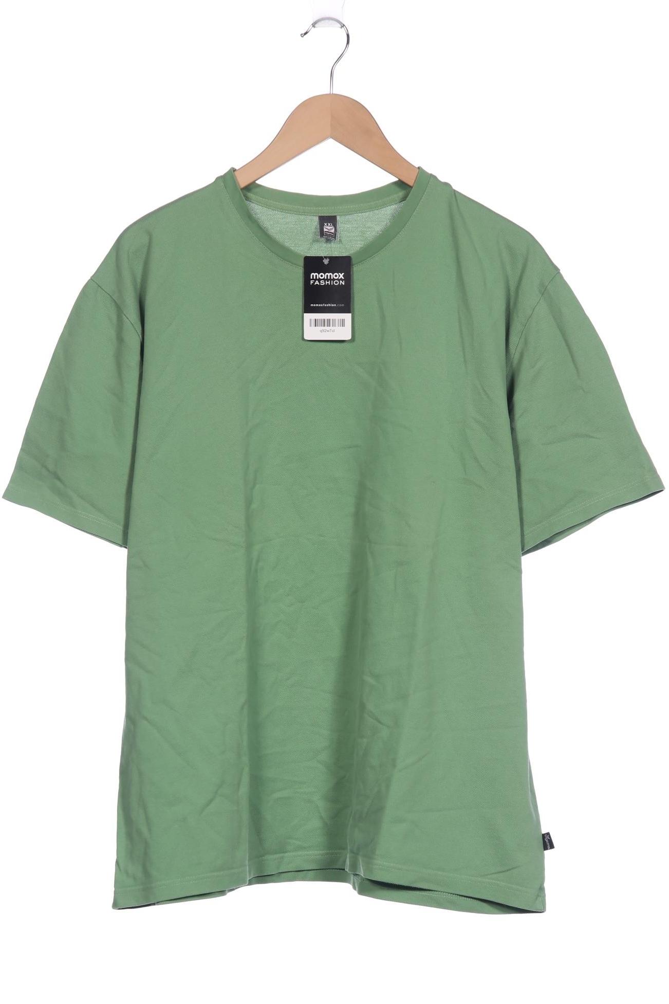 

Trigema Herren T-Shirt, grün, Gr. 56