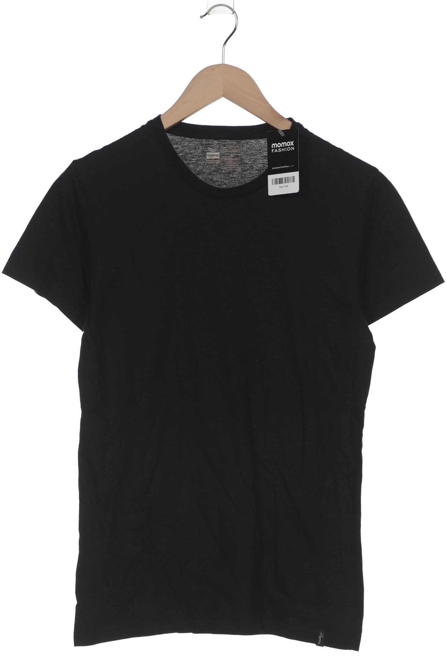 

Trigema Herren T-Shirt, schwarz, Gr. 48