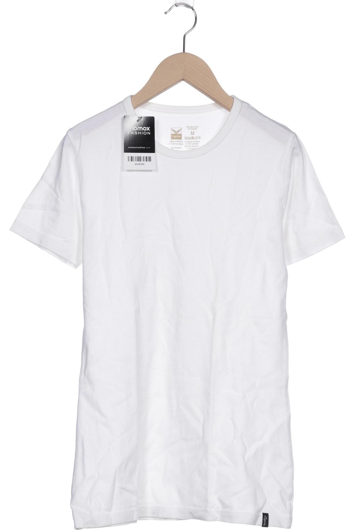 

Trigema Herren T-Shirt, weiß