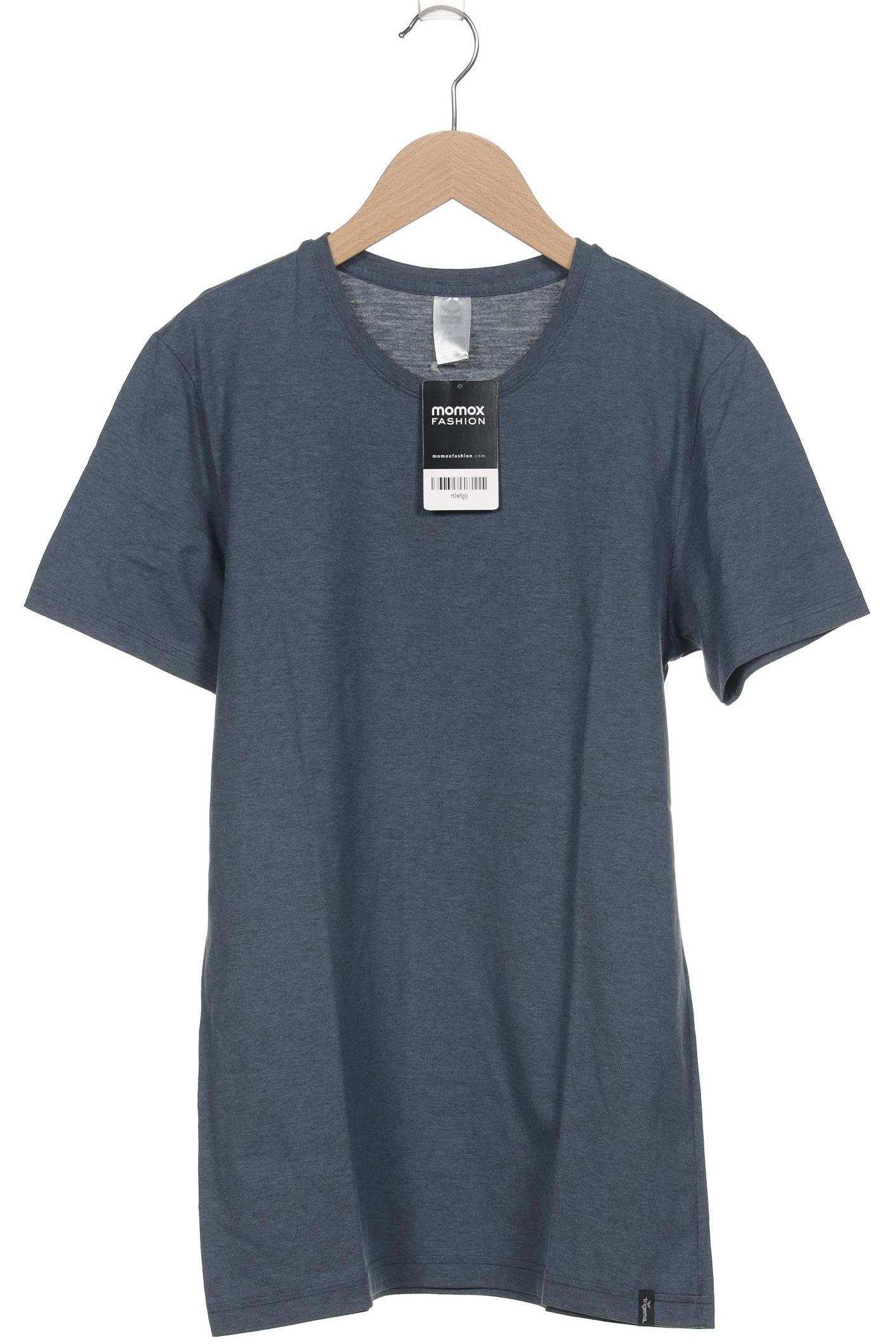 

Trigema Herren T-Shirt, marineblau, Gr. 48