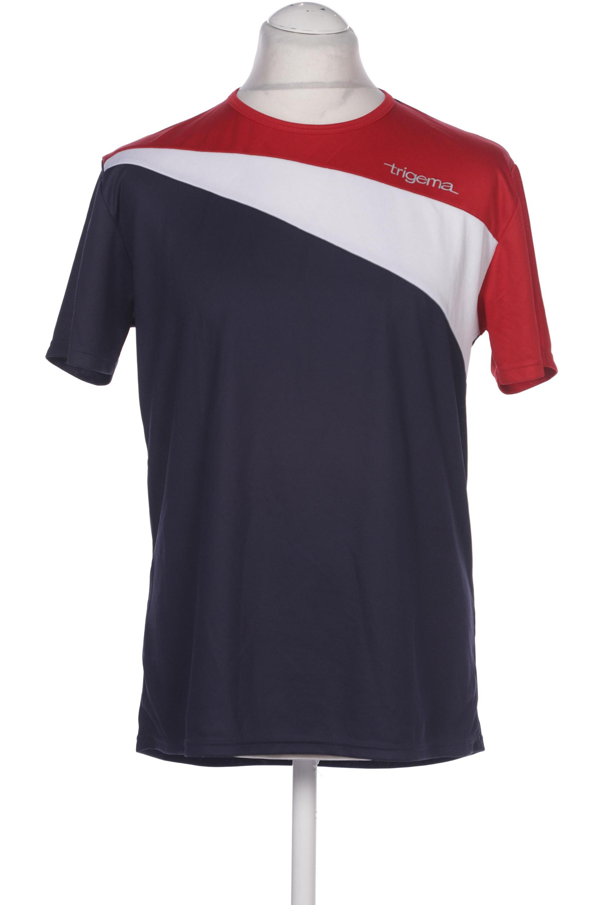 

Trigema Herren T-Shirt, marineblau, Gr. 52