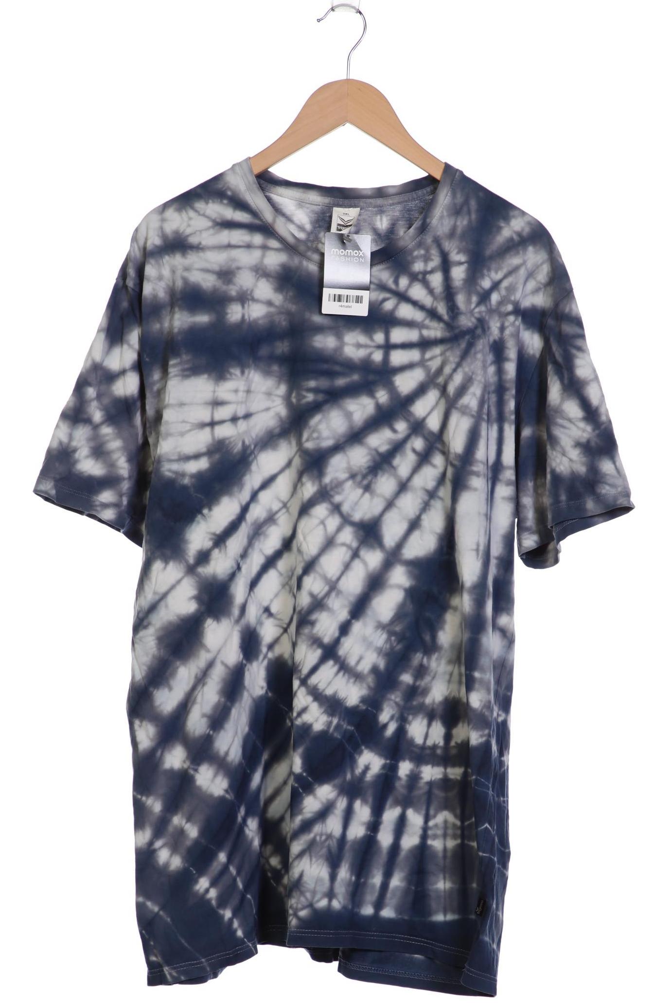 

Trigema Herren T-Shirt, blau, Gr. 56
