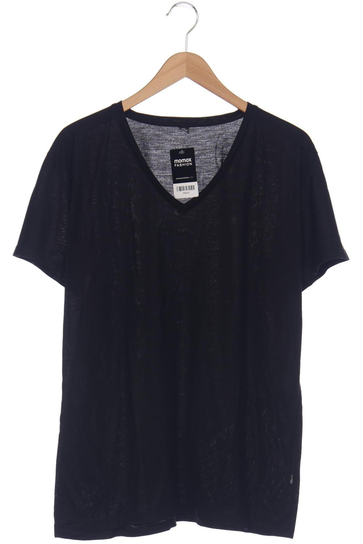 

Trigema Herren T-Shirt, schwarz