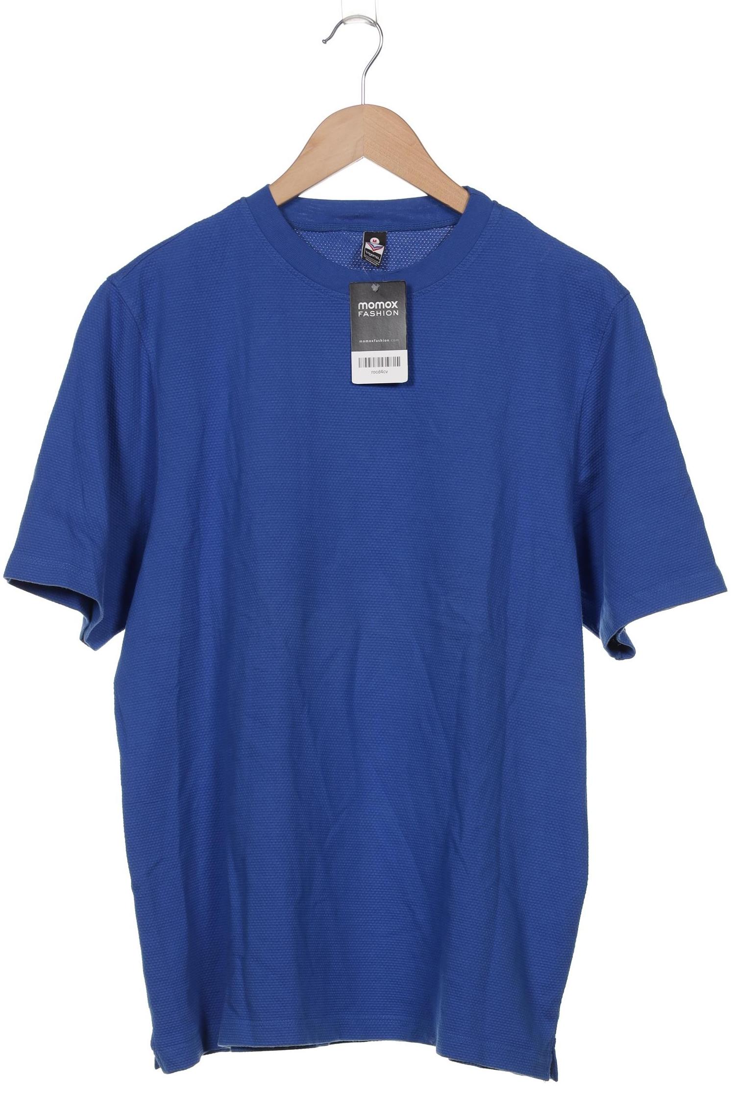 

Trigema Herren T-Shirt, blau, Gr. 48