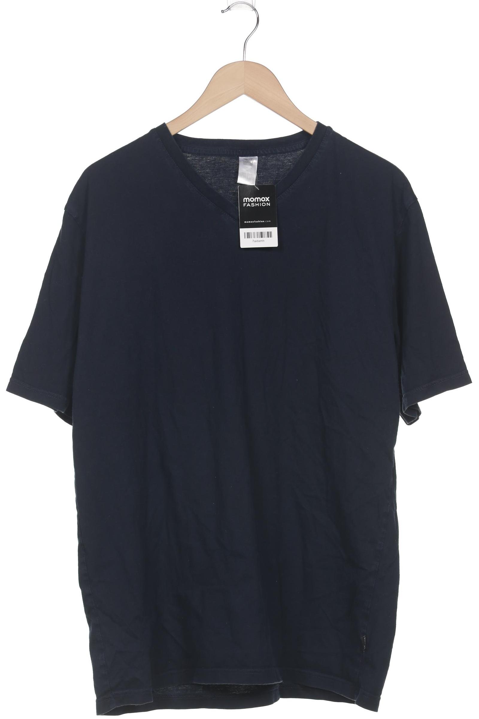 

Trigema Herren T-Shirt, marineblau, Gr. 54