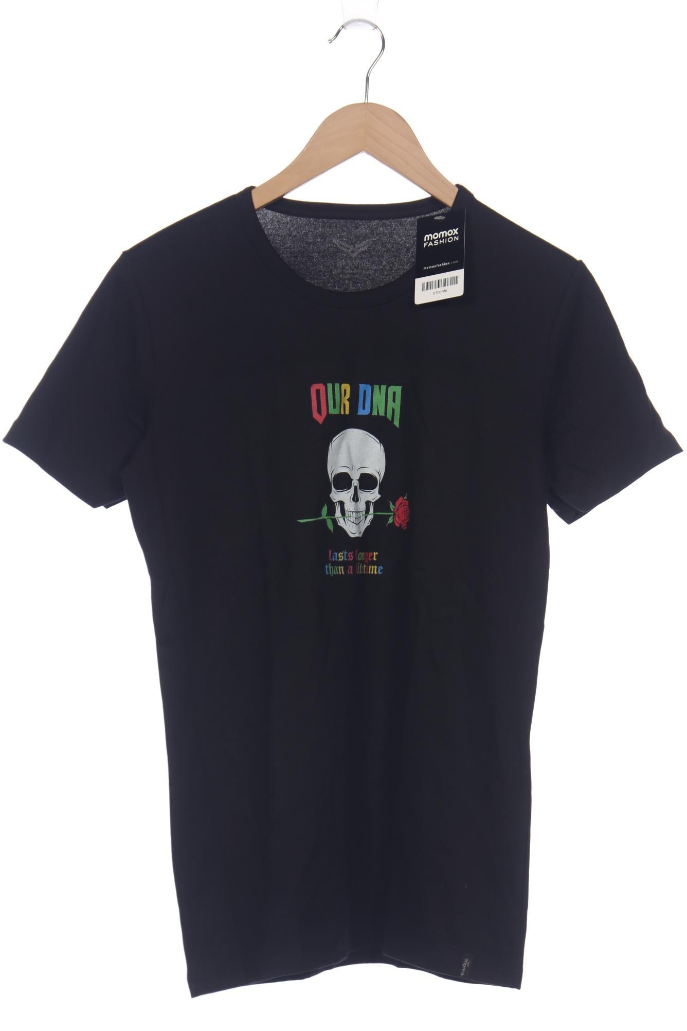 

Trigema Herren T-Shirt, schwarz, Gr. 52