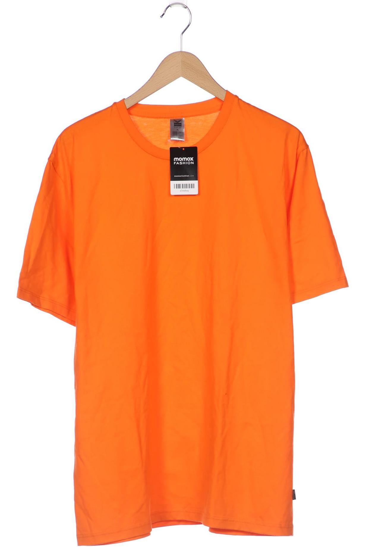 

Trigema Herren T-Shirt, orange