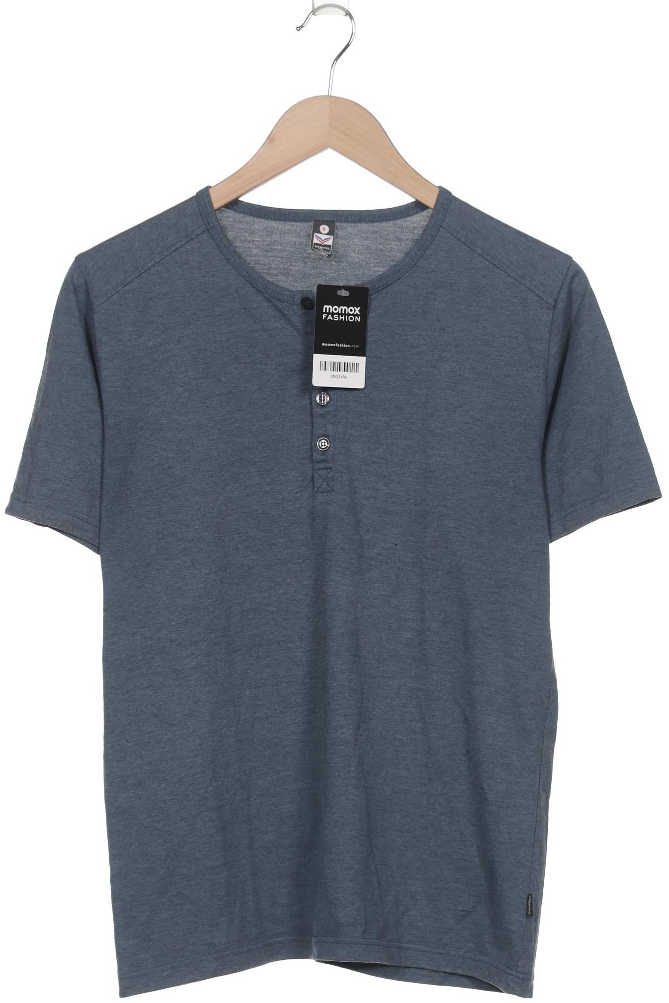 

Trigema Herren T-Shirt, marineblau, Gr. 46