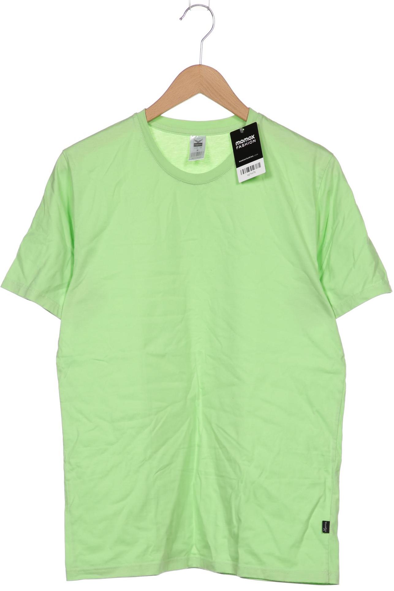 

Trigema Herren T-Shirt, hellgrün