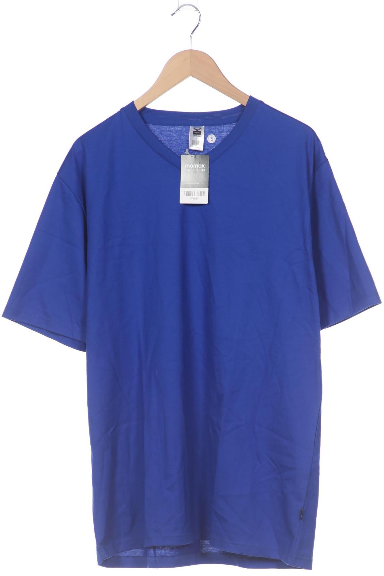 

Trigema Herren T-Shirt, blau, Gr. 54