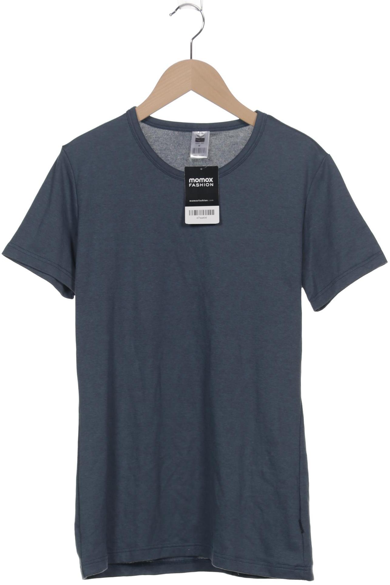 

Trigema Herren T-Shirt, blau, Gr. 48