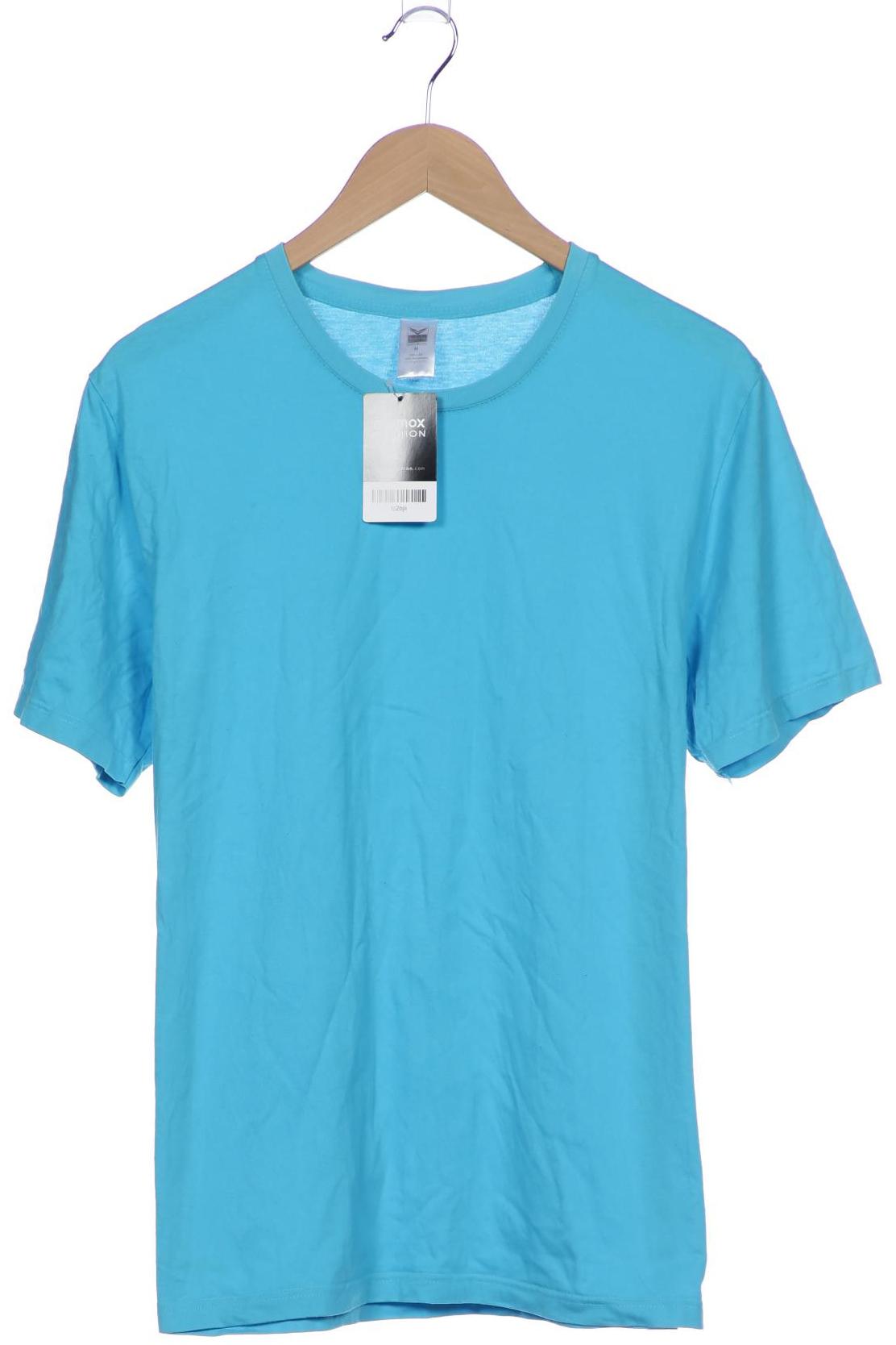 

Trigema Herren T-Shirt, blau, Gr. 48