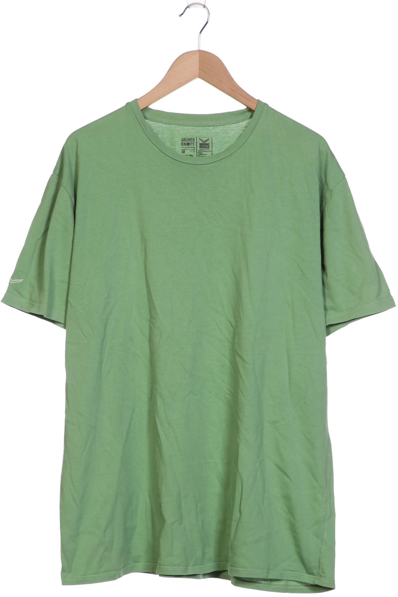 

Trigema Herren T-Shirt, grün, Gr. 56