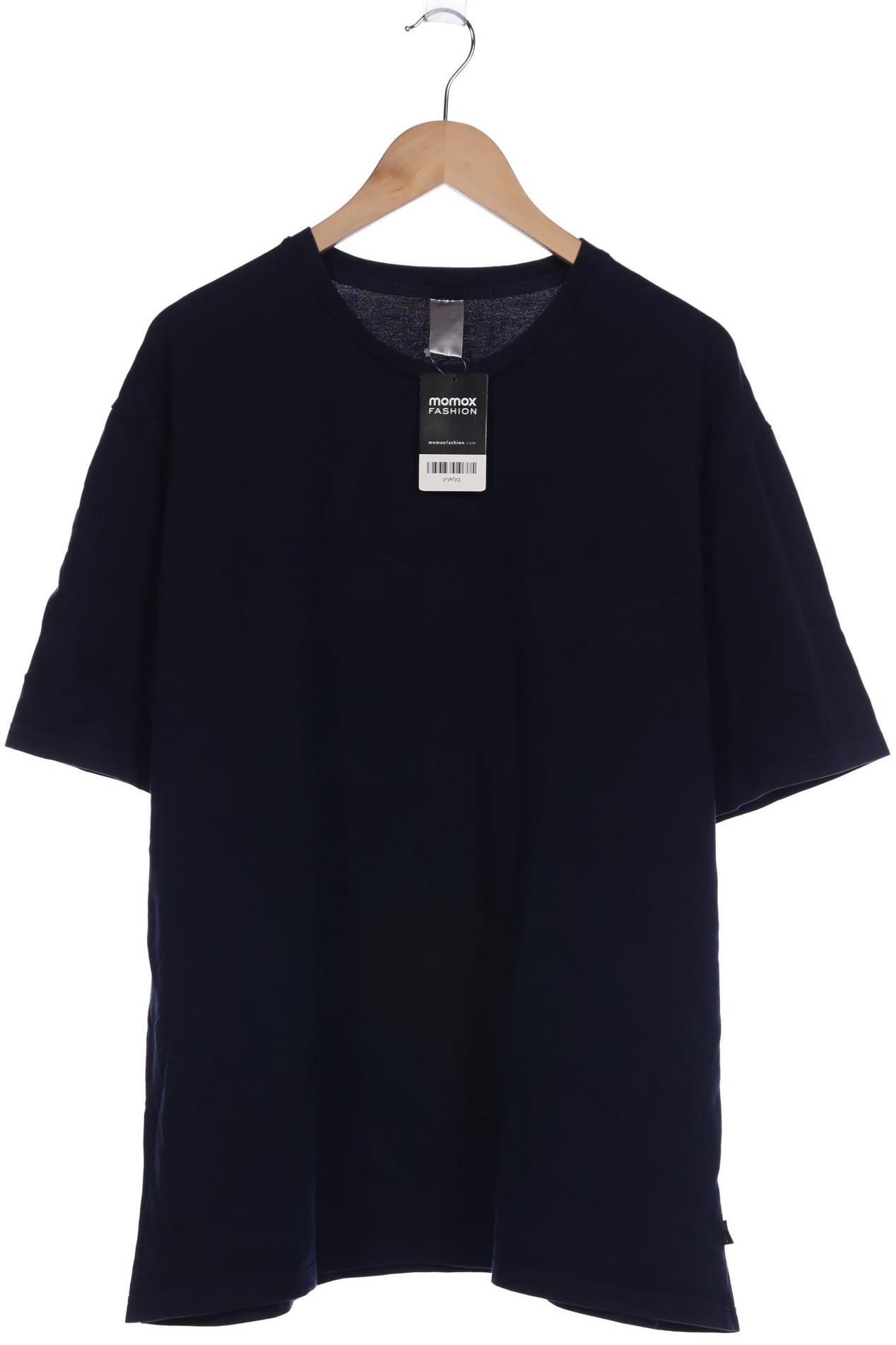

Trigema Herren T-Shirt, marineblau, Gr. 58