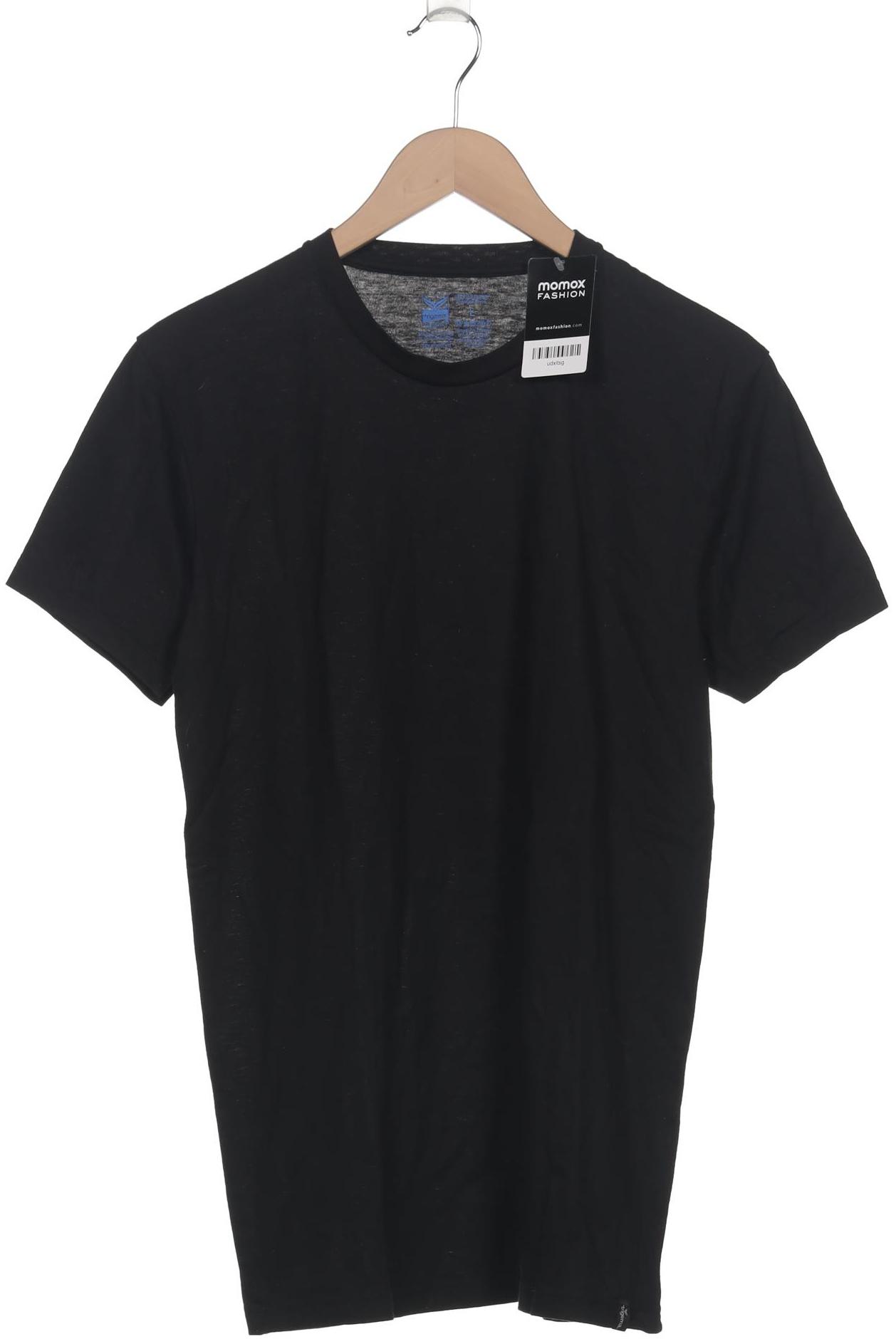 

Trigema Herren T-Shirt, schwarz, Gr. 52
