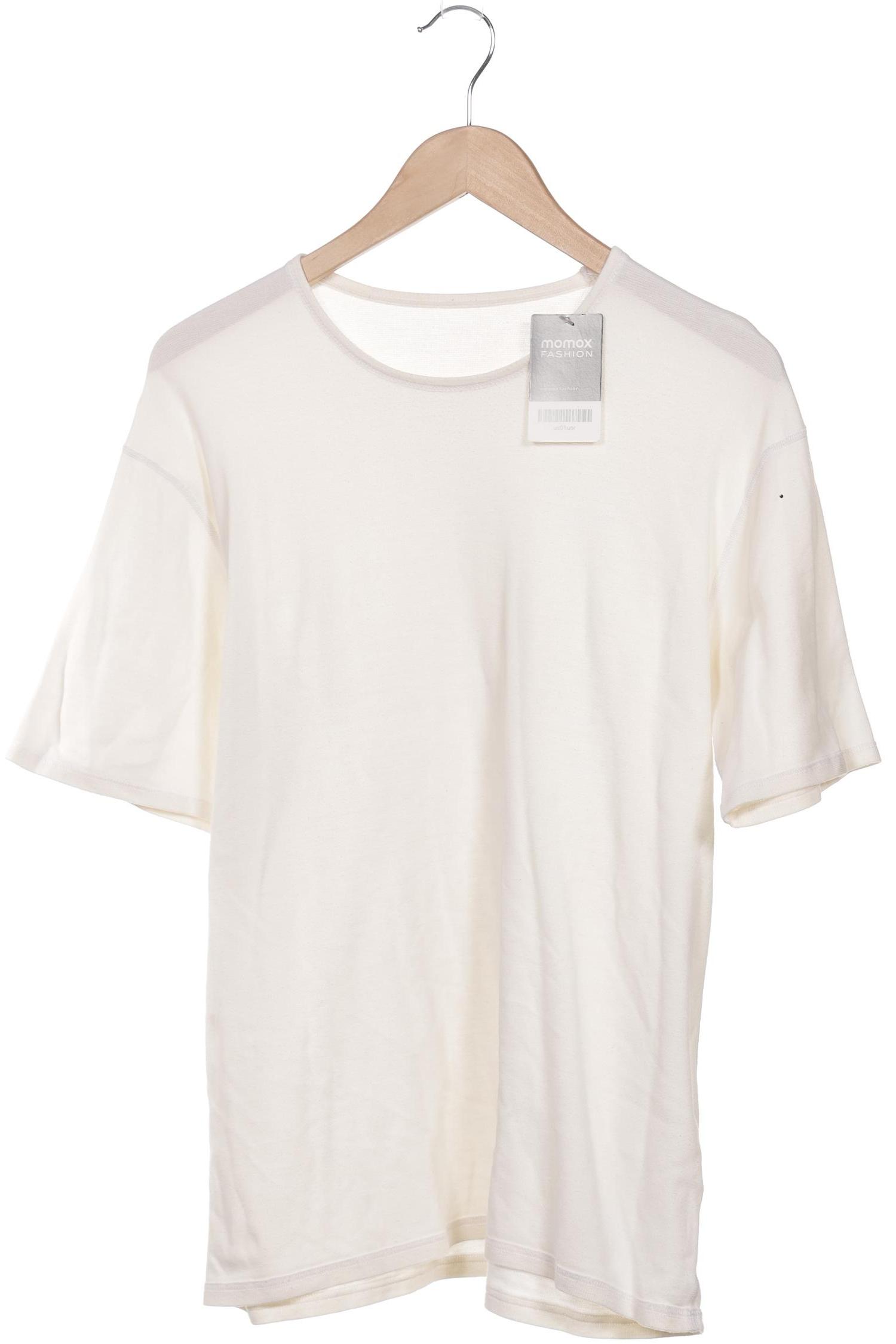 

Trigema Herren T-Shirt, cremeweiß, Gr. 54