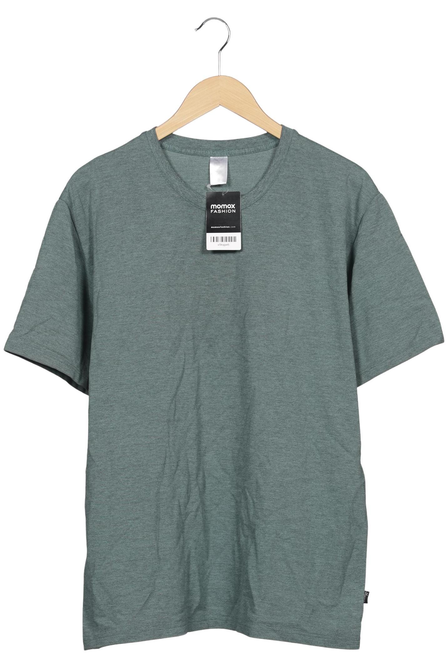 

Trigema Herren T-Shirt, grün, Gr. 54