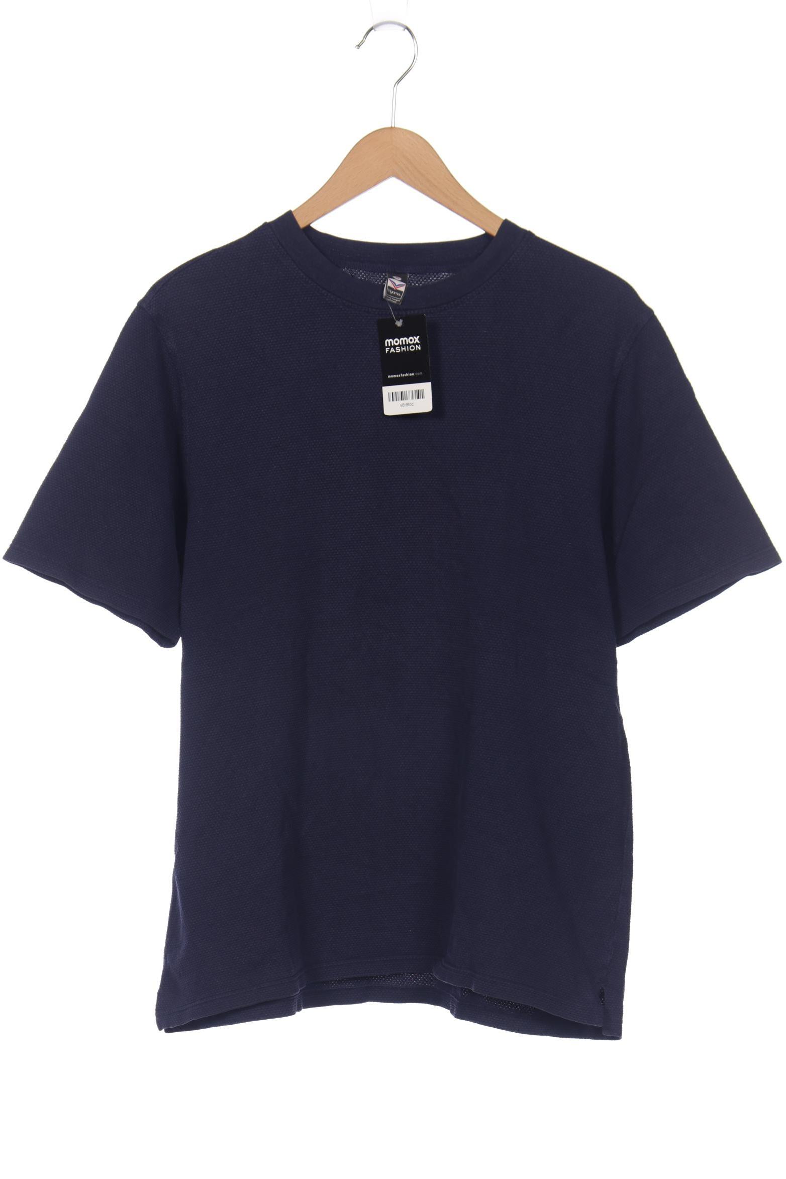 

Trigema Herren T-Shirt, marineblau