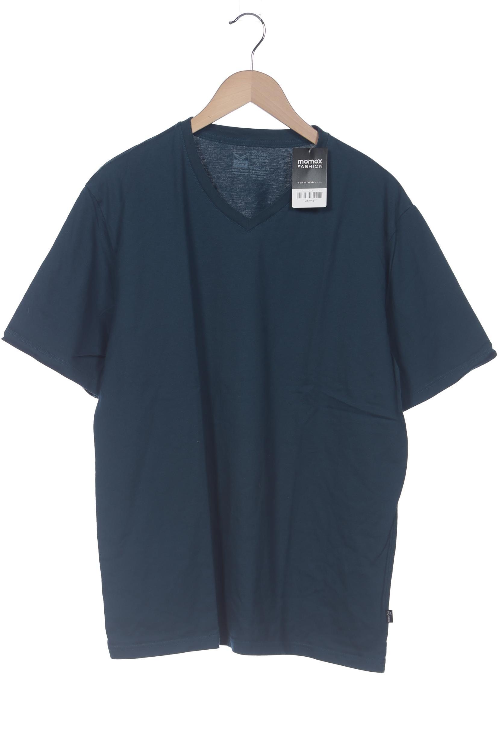 

Trigema Herren T-Shirt, türkis, Gr. 54
