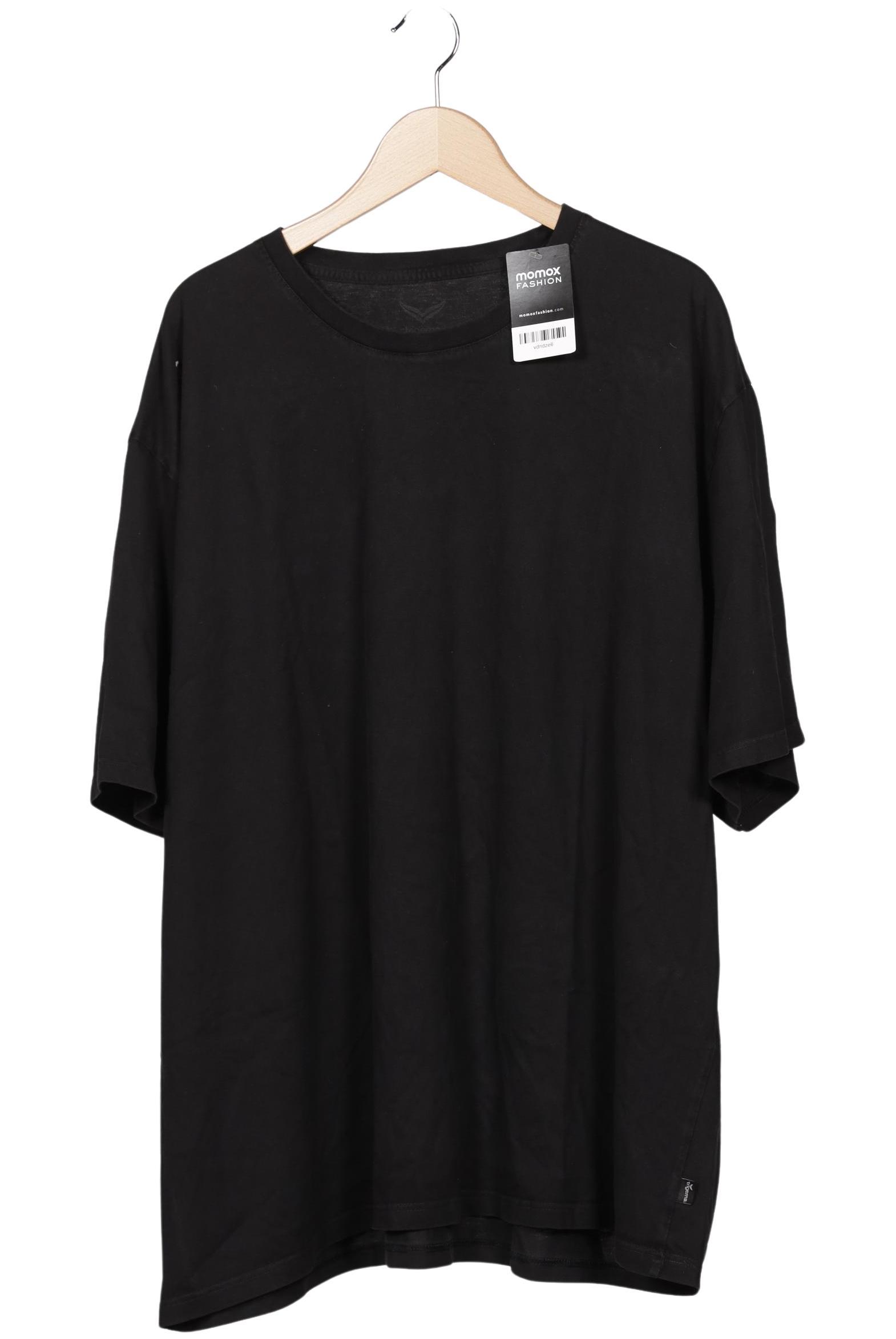 

Trigema Herren T-Shirt, schwarz, Gr. 62