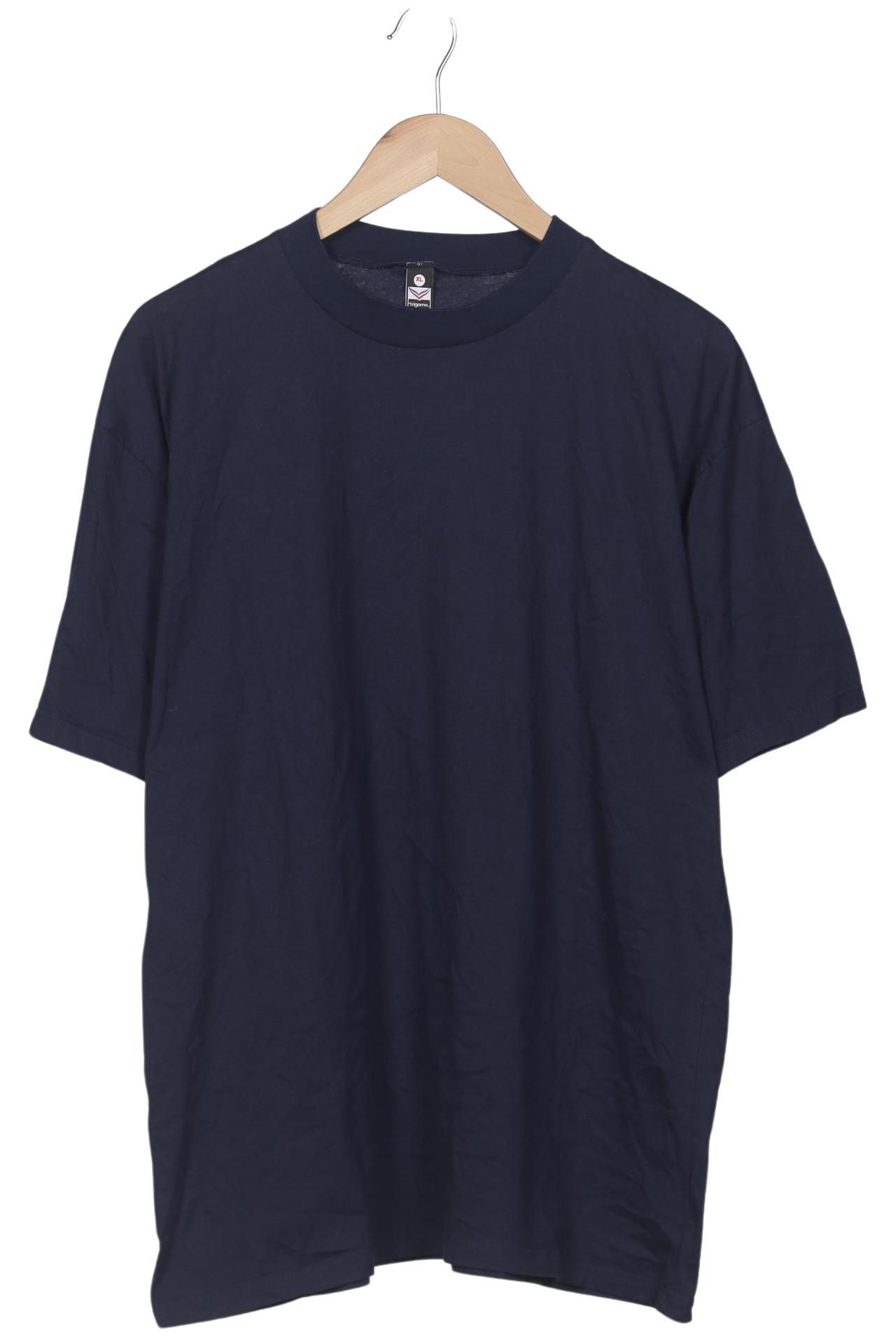 Thumbnail - Trigema Herren T-Shirt, marineblau, Gr. 54