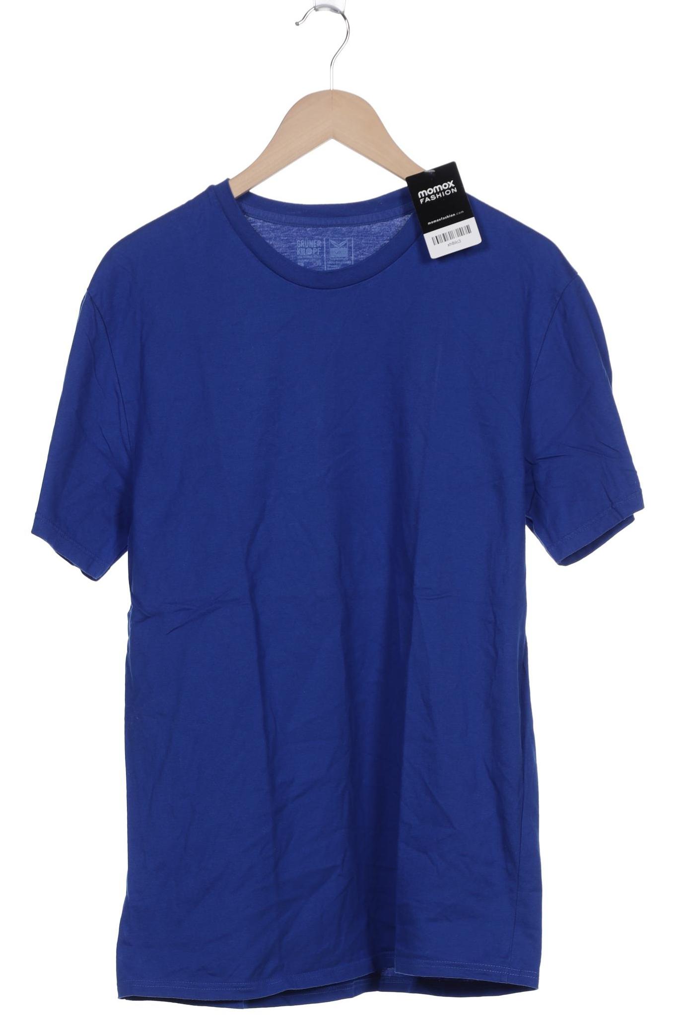 

Trigema Herren T-Shirt, blau, Gr. 52