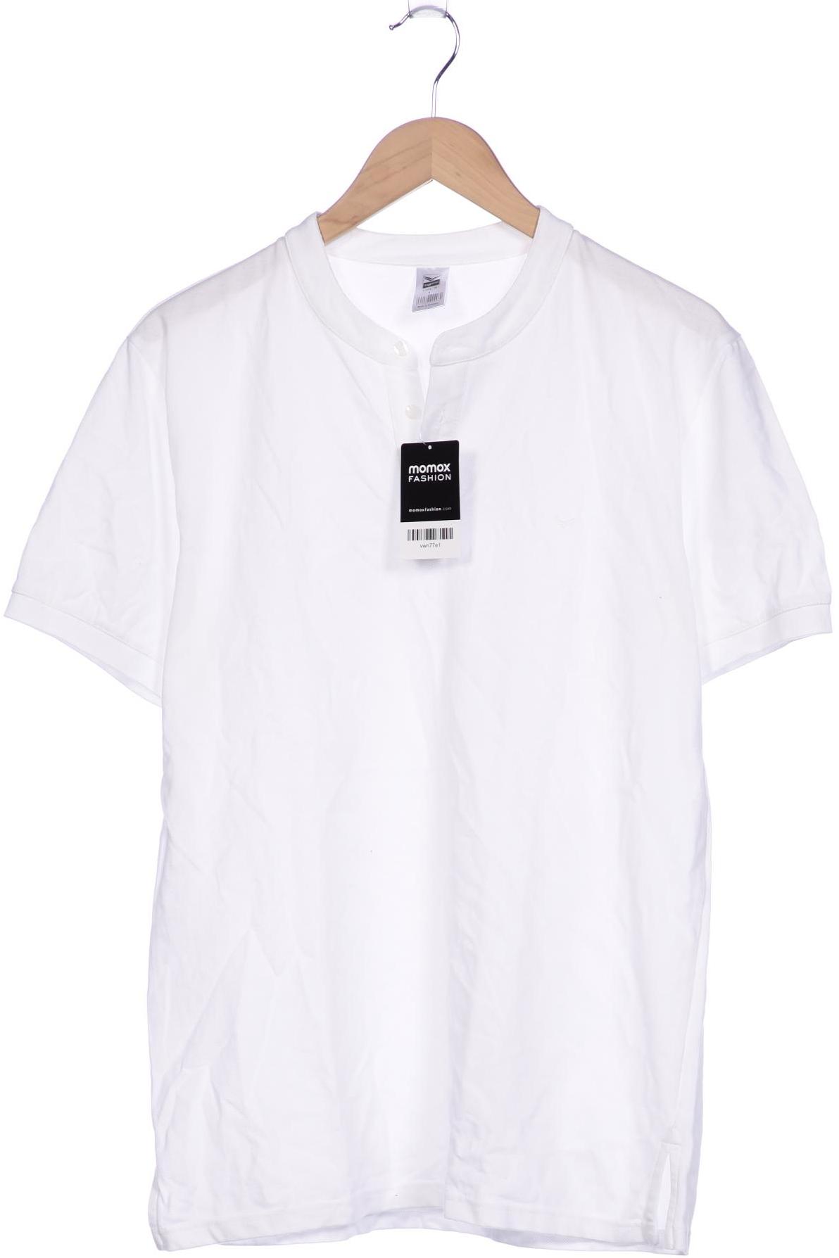 

Trigema Herren T-Shirt, weiß, Gr. 52