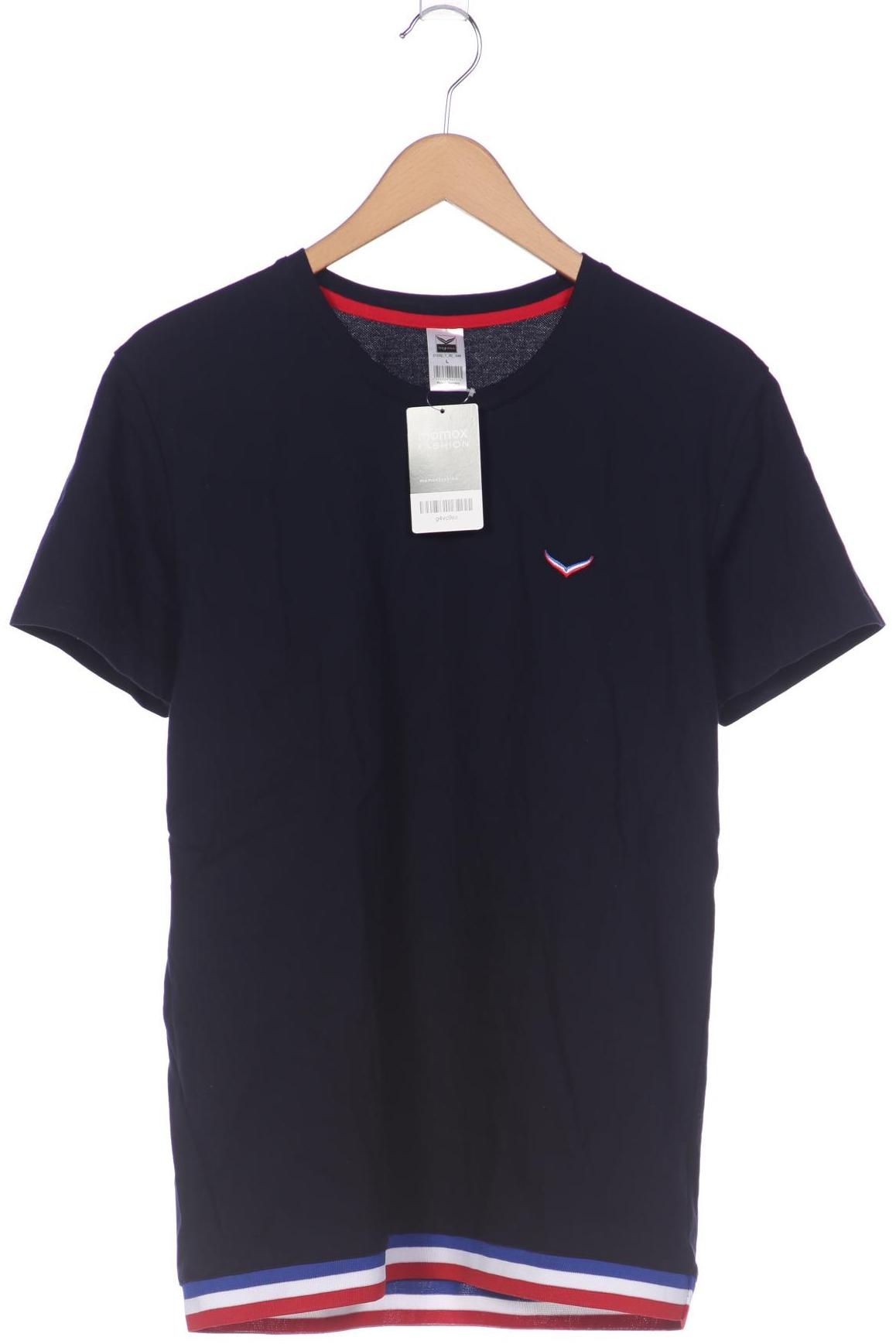 

Trigema Herren T-Shirt, marineblau, Gr. 52