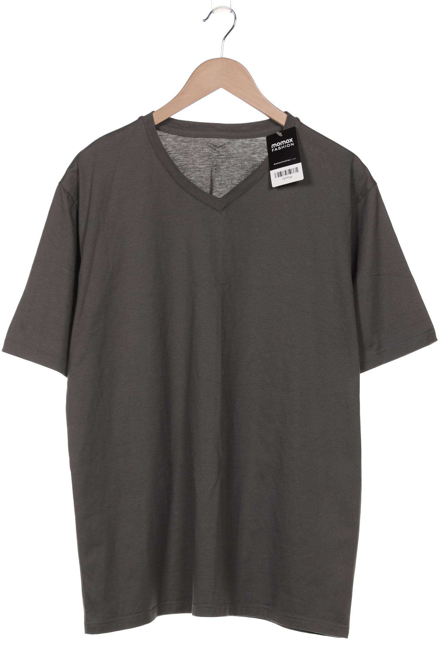 

Trigema Herren T-Shirt, grau, Gr. 54