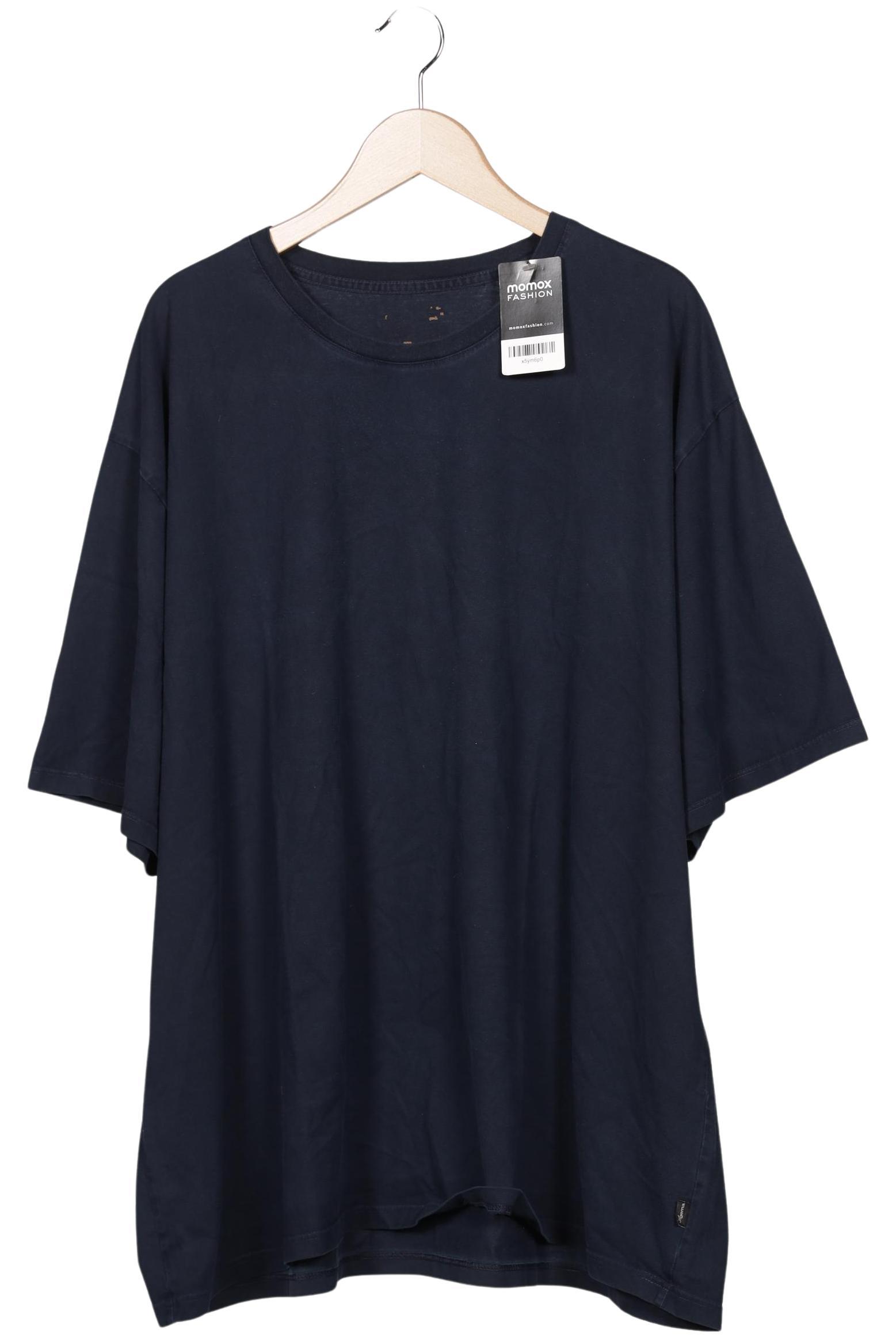 

Trigema Herren T-Shirt, marineblau, Gr. 62