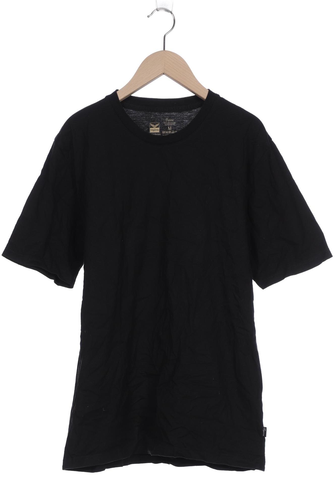 

Trigema Herren T-Shirt, schwarz