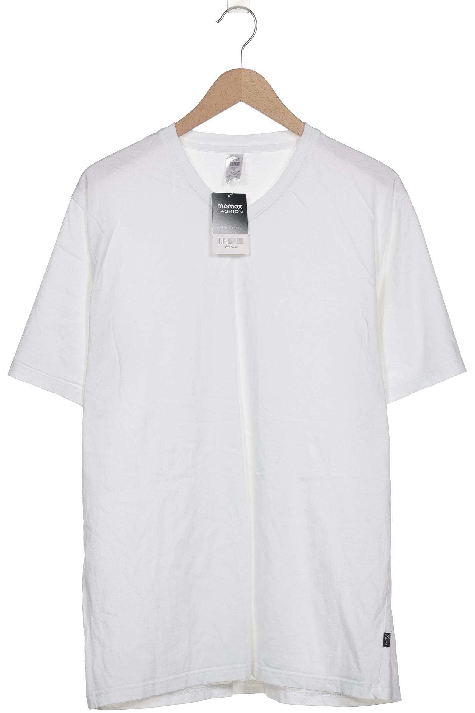 

Trigema Herren T-Shirt, weiß, Gr. 54